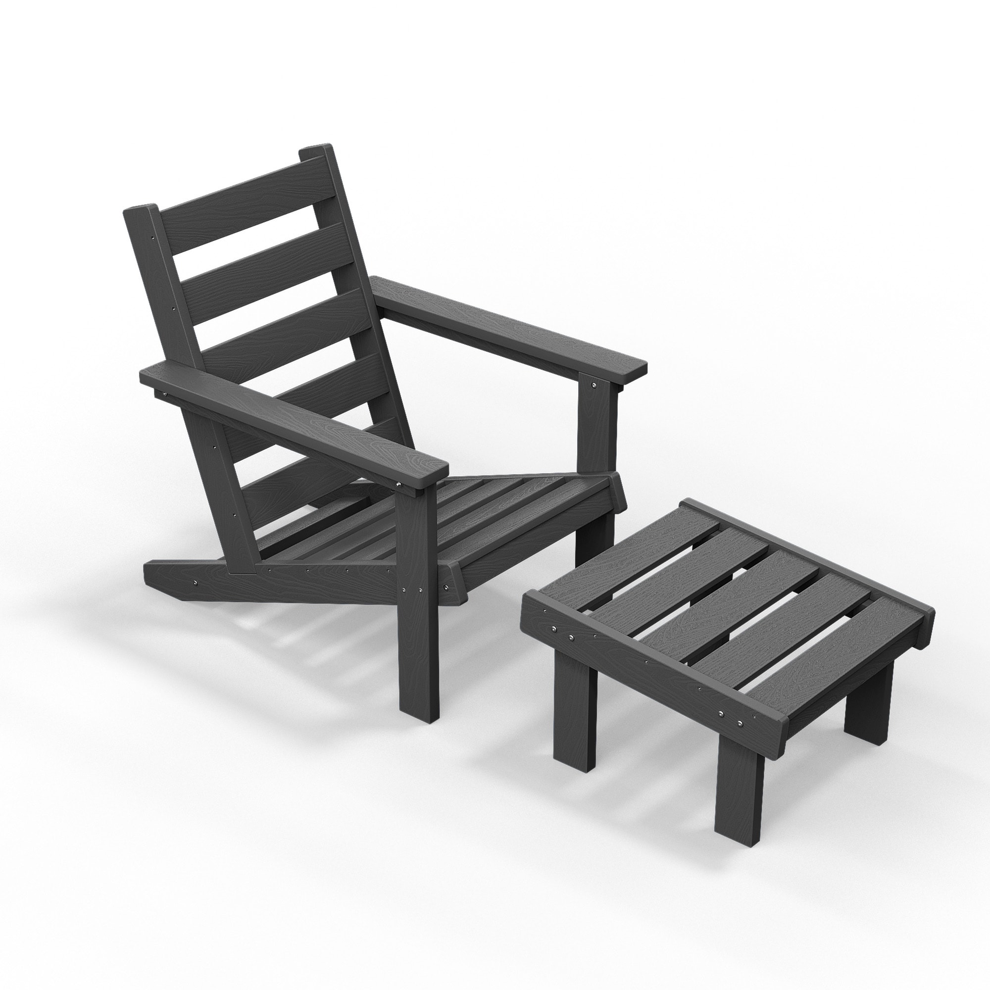 VOUA QWYDJ-GR Patio-Chairs - View #11