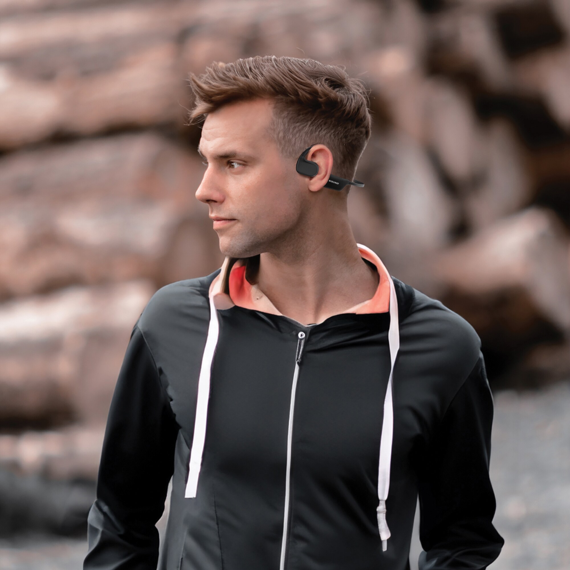 OPN Sound OPNOS1000DA headphones - View #4