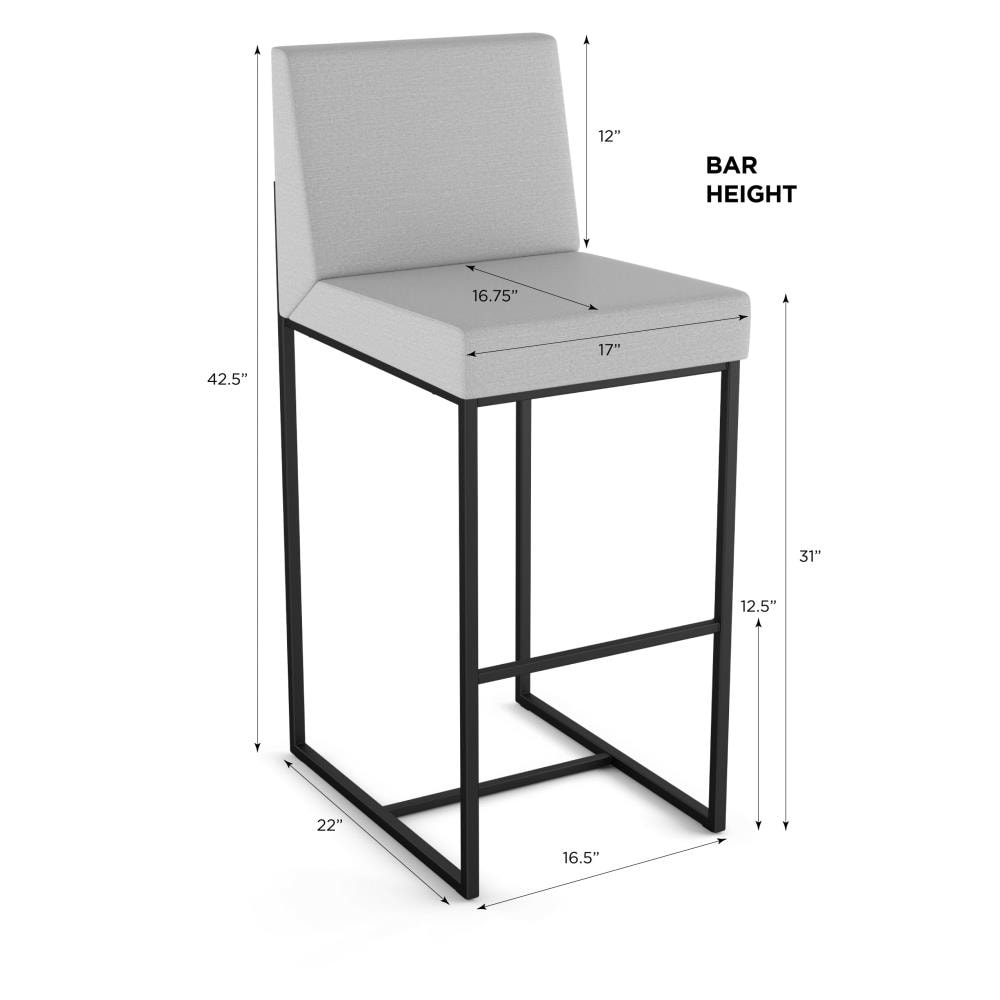 Amisco 44513-30WE/1B56KXF4 stools - View #6
