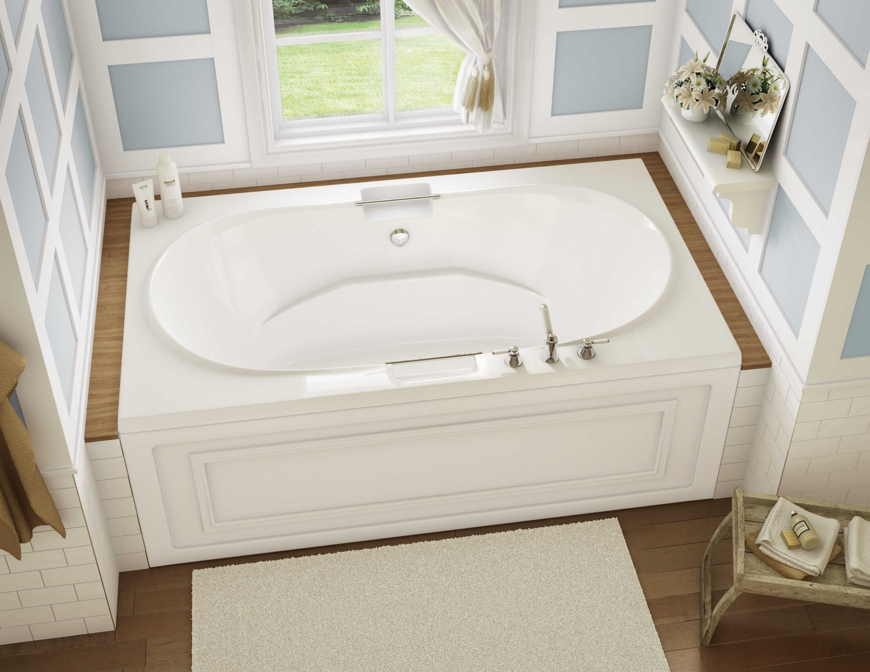 MAAX 101250-109-001-109 bathtubs - View #2
