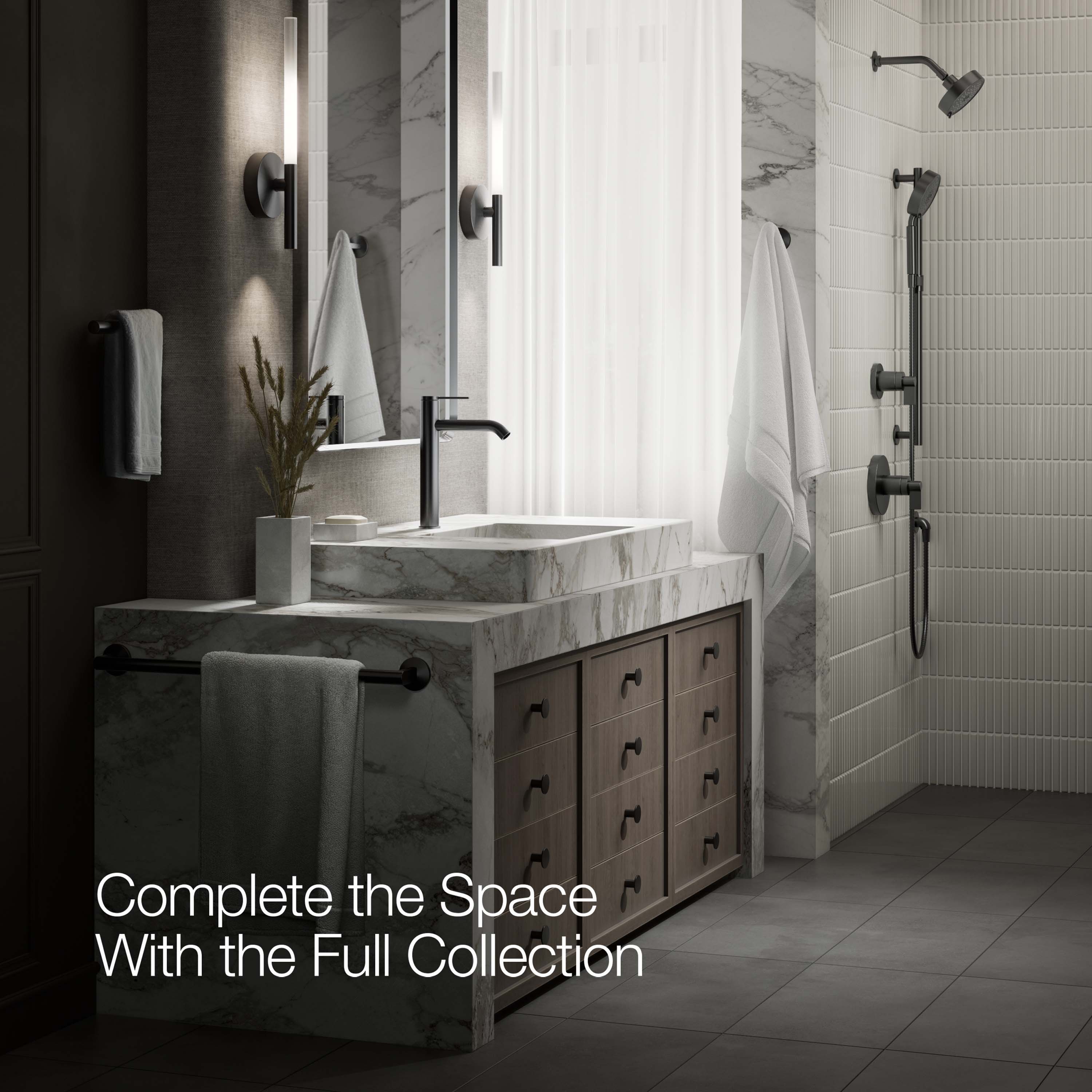 KOHLER K-77959-4A-BL Lavatory-Faucets - View #7