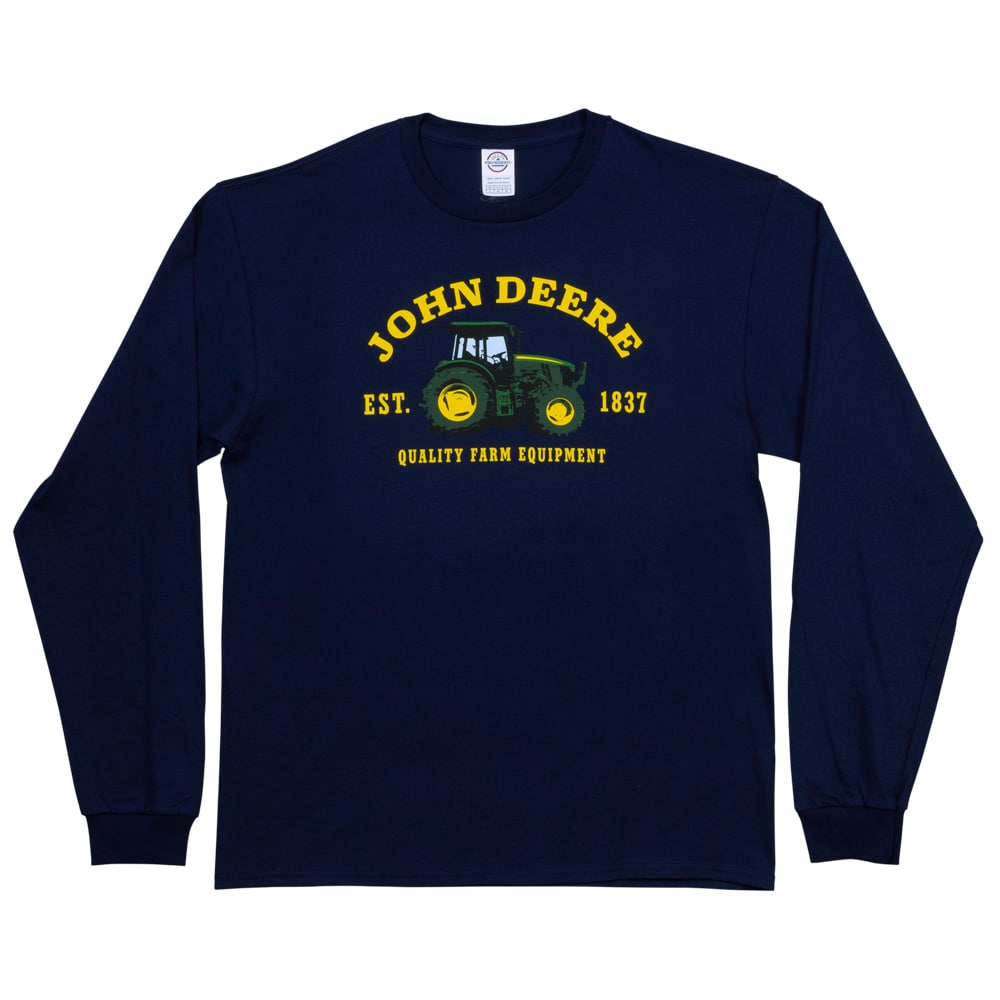 John Deere Tops & Shirts at Lowes.com