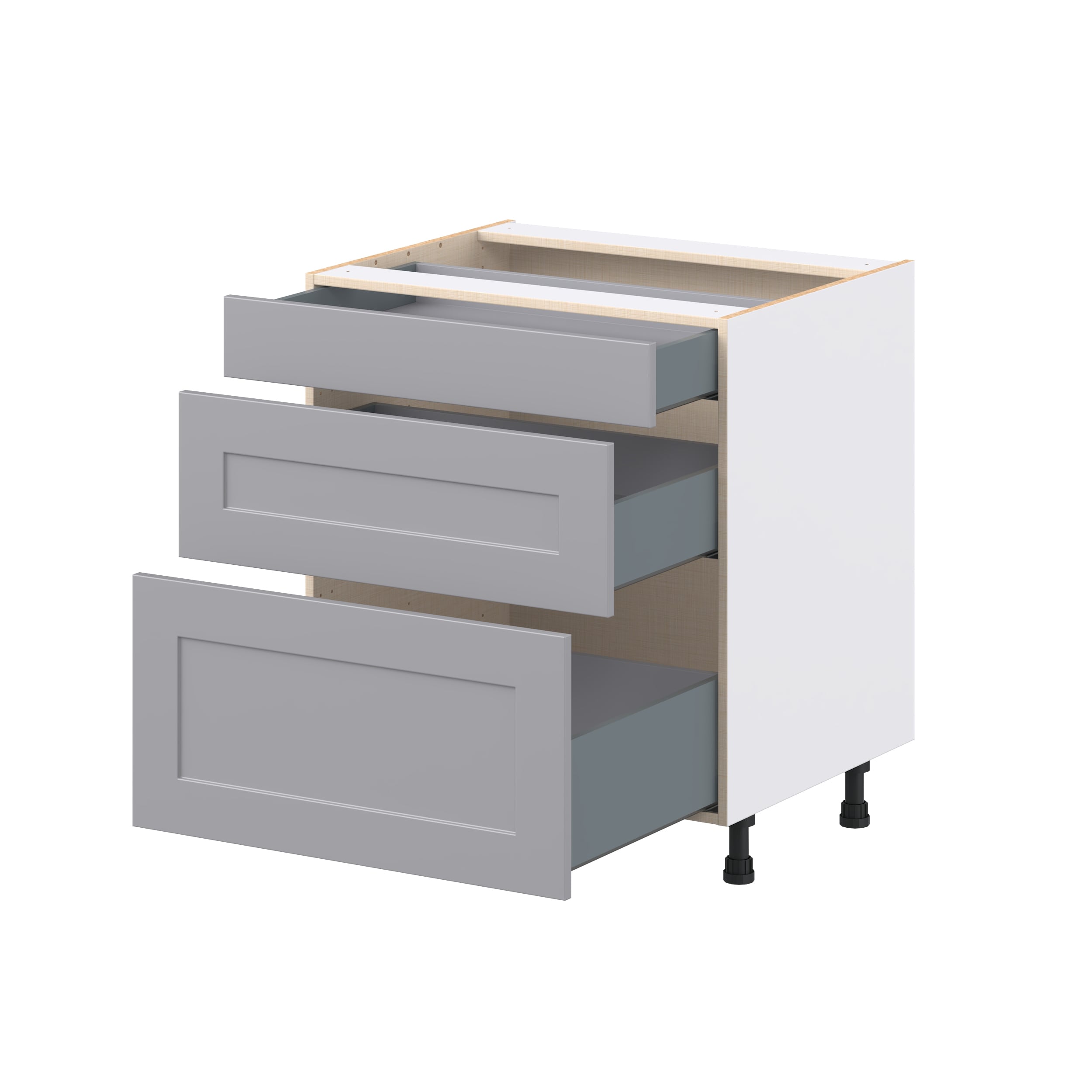 Hugo&Borg DSB3D30-BM Cabinets-Kitchen - View #2