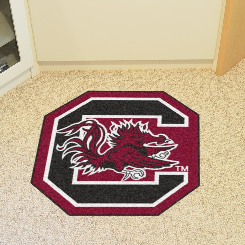 FANMATS Maroon 2 ft. 3 in. Round Arizona Cardinals Vintage Area Rug 32571 -  The Home Depot