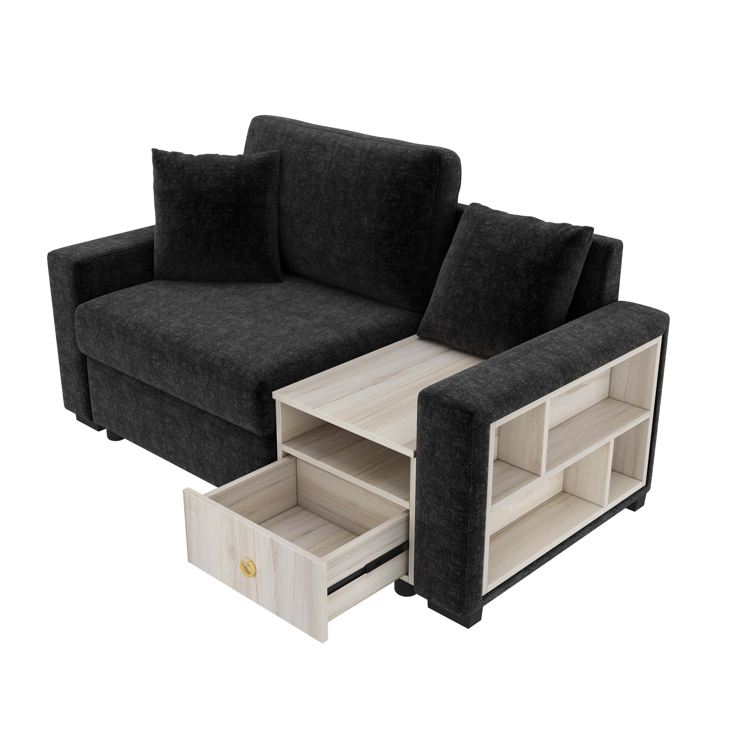 Christopher Knight Home 359905 Sofas-Loveseats - View #5