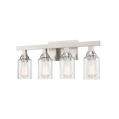 Chicago Bathroom Wall Lighting At Com - Home Decorators Collection Knollwood 3 Light Chandelier