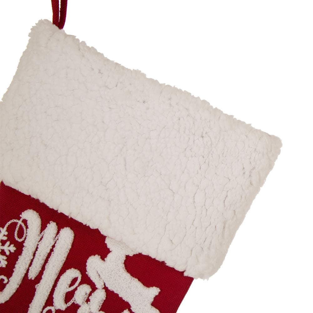 Glitzhome 1113202454 Tree-Stockings - View #3