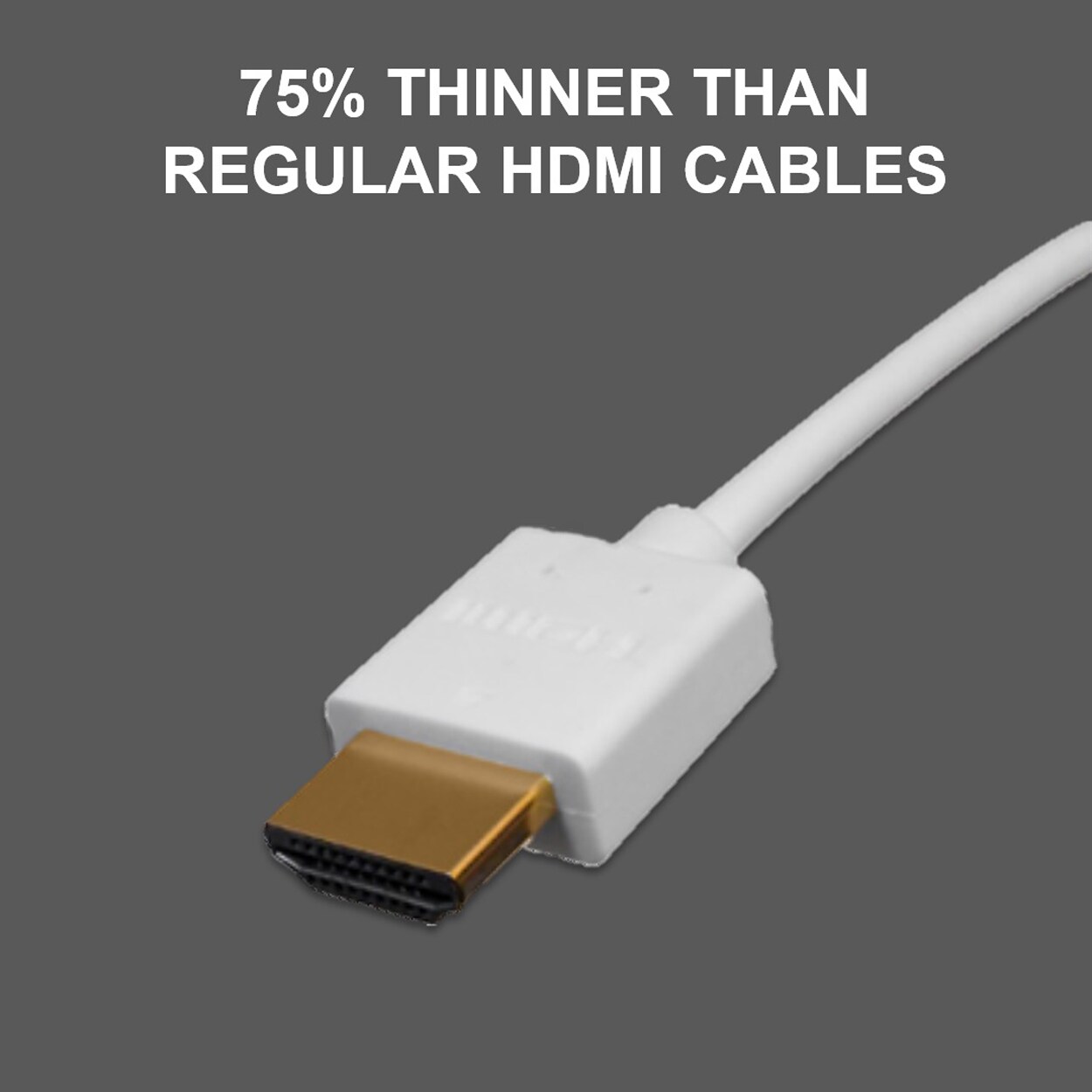 Legrand AC3M01-WH-V1 Hdmi-Cables - View #2