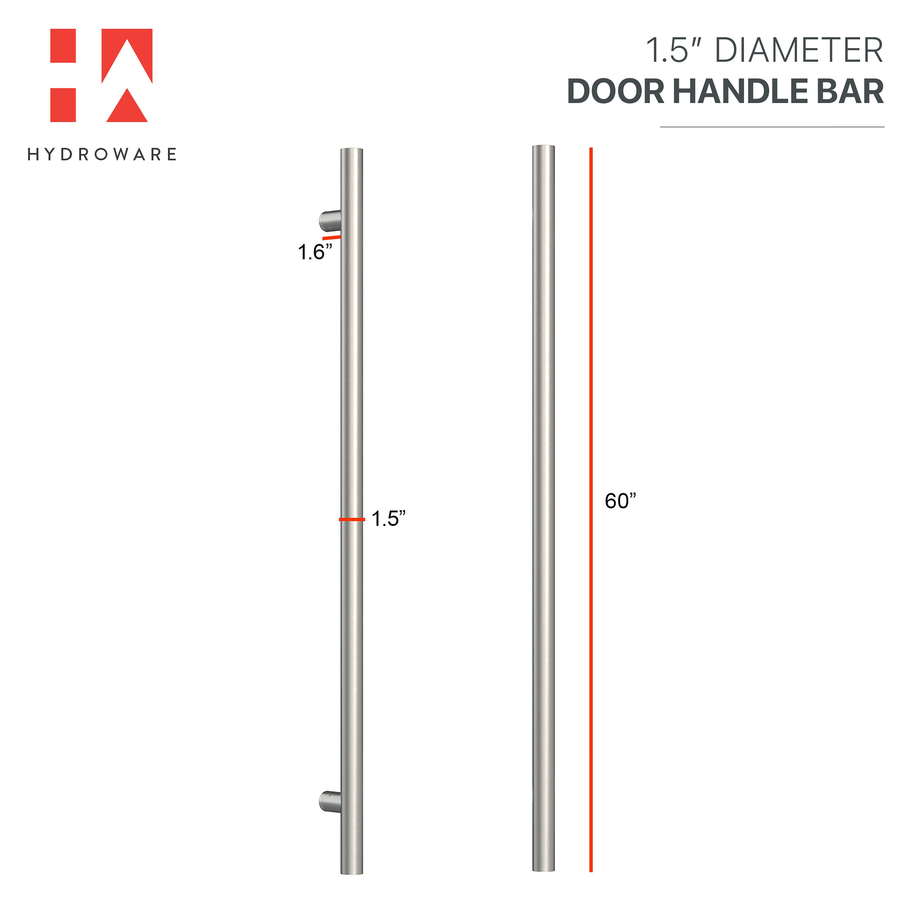 HYDROWARE HYD-0080 Door-Handles - View #5
