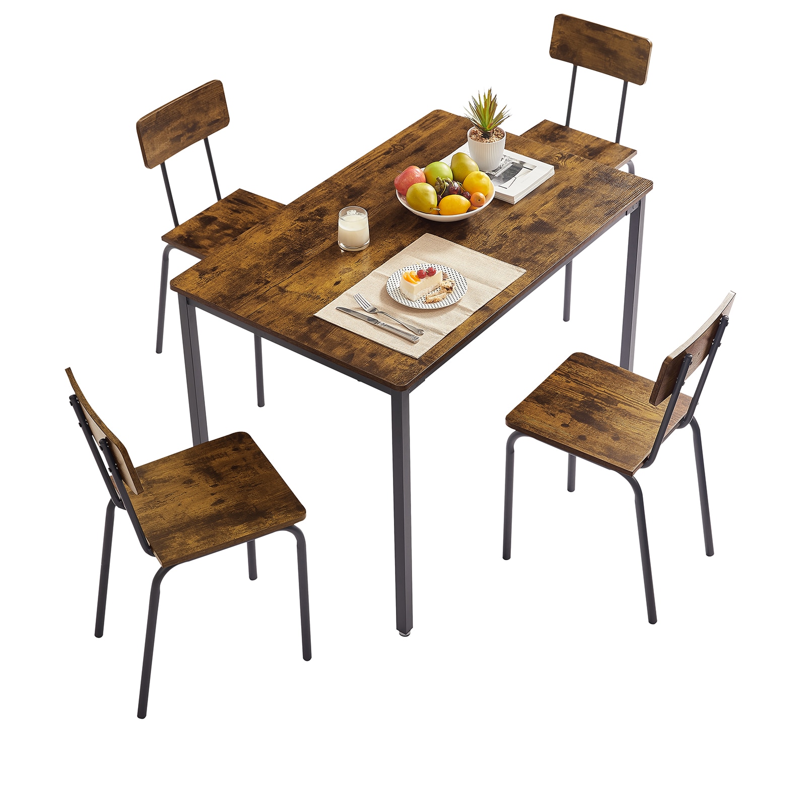 WELLFOR TRX-267AM Dining-Sets - View #9