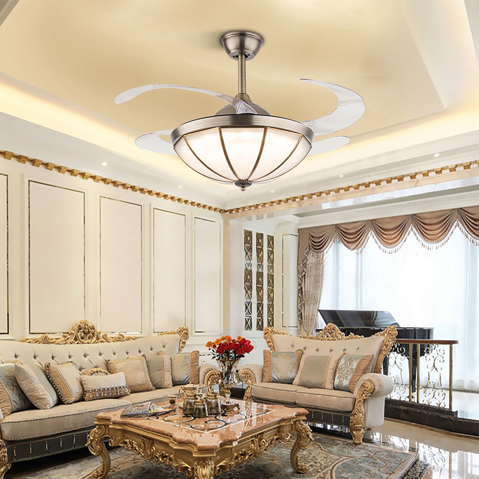 Oukaning HG-HCX-2830-US Ceiling-Fans - View #6