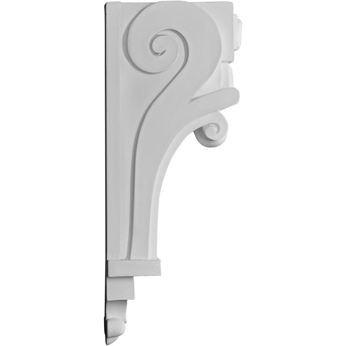 Ekena Millwork COR08X08X20MD corbels - View #4
