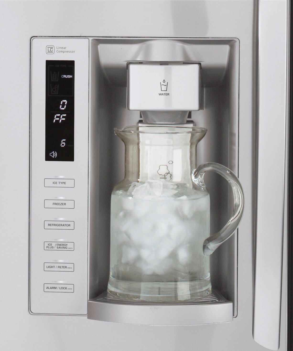 LG LFX25978ST  - View #4