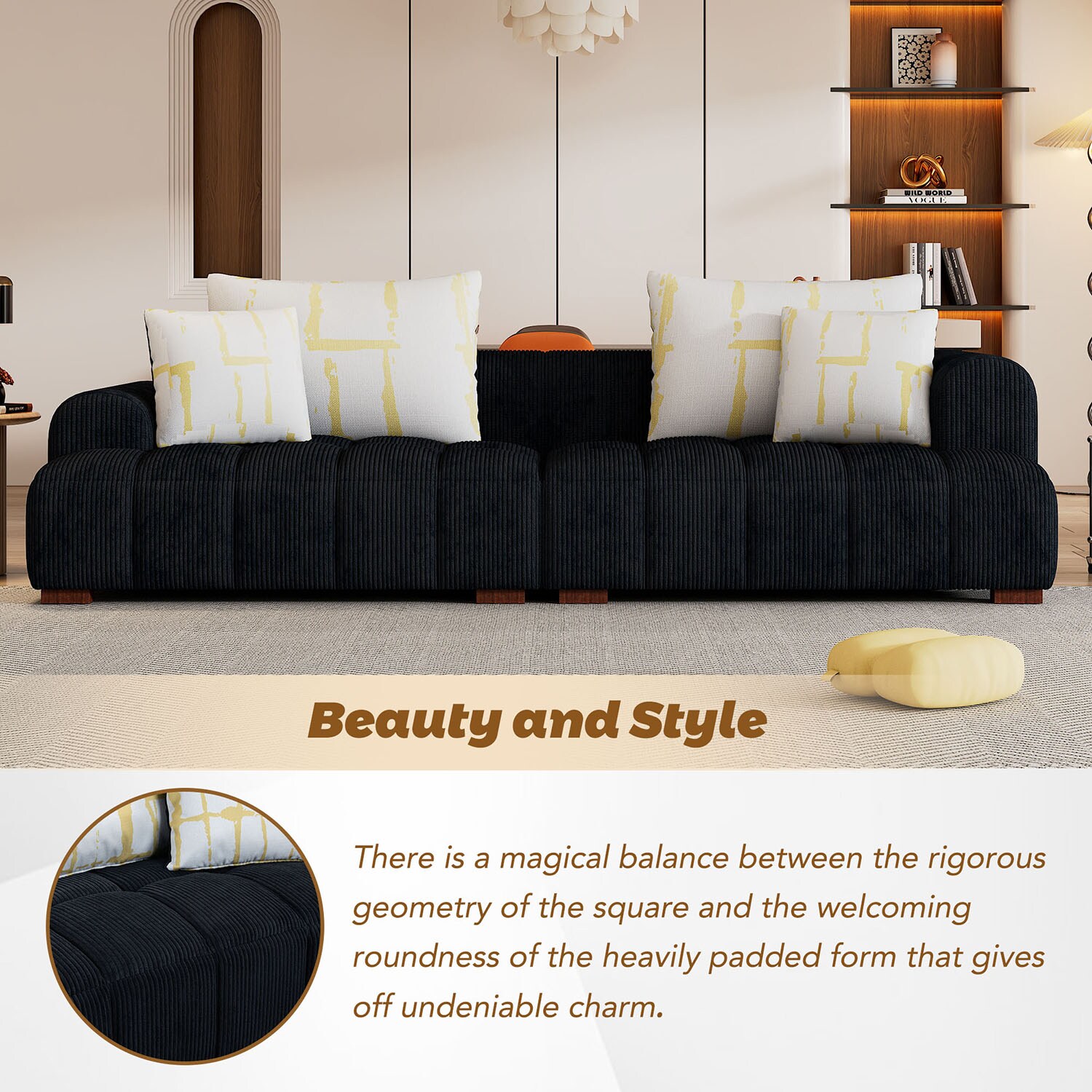 Bybafun YA3700358 Sofas-Loveseats - View #16