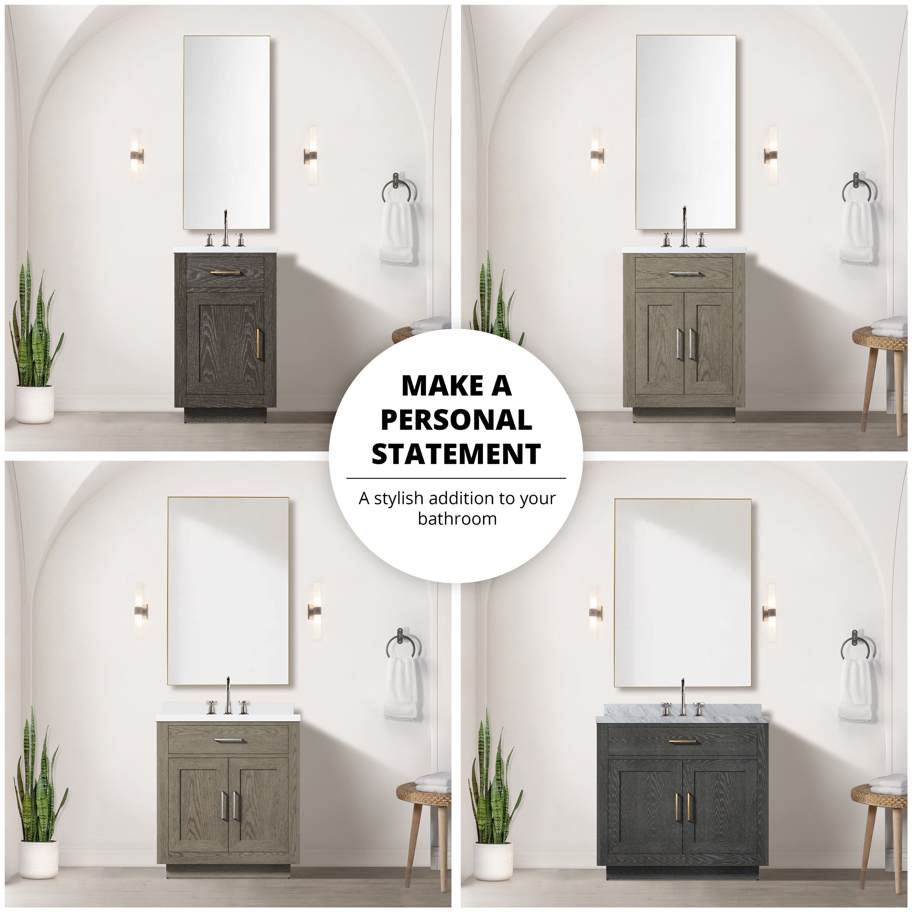 Lexora LVGI36SR300 Bath-Vanity-Combo - View #6
