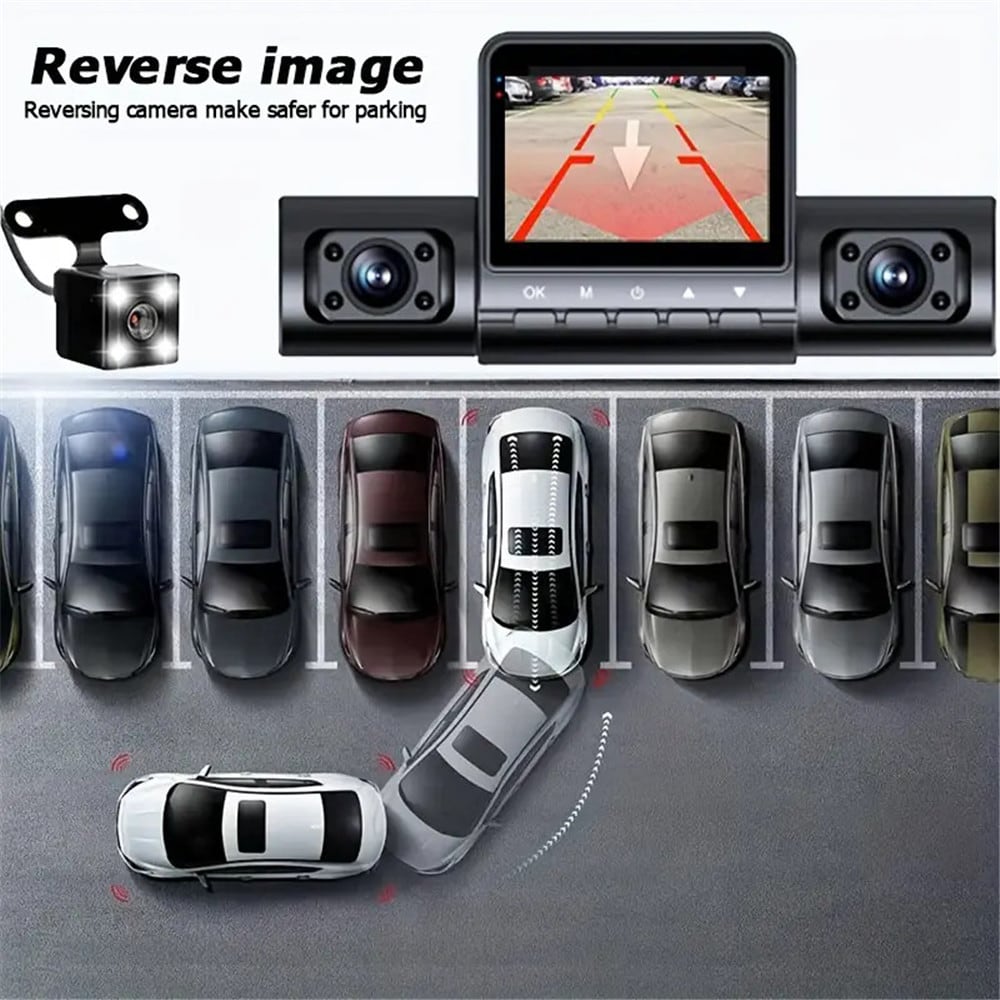 Phivve TL23-F9 Dash-Cams - View #5