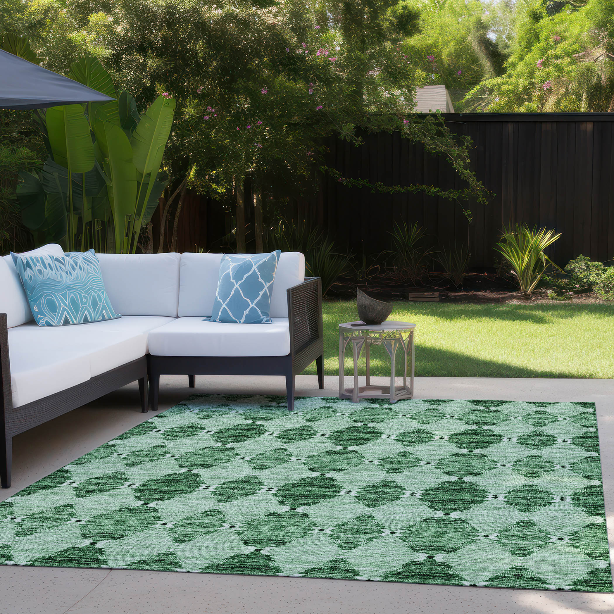Addison Rugs ACN610EM9X12 rugs - View #9