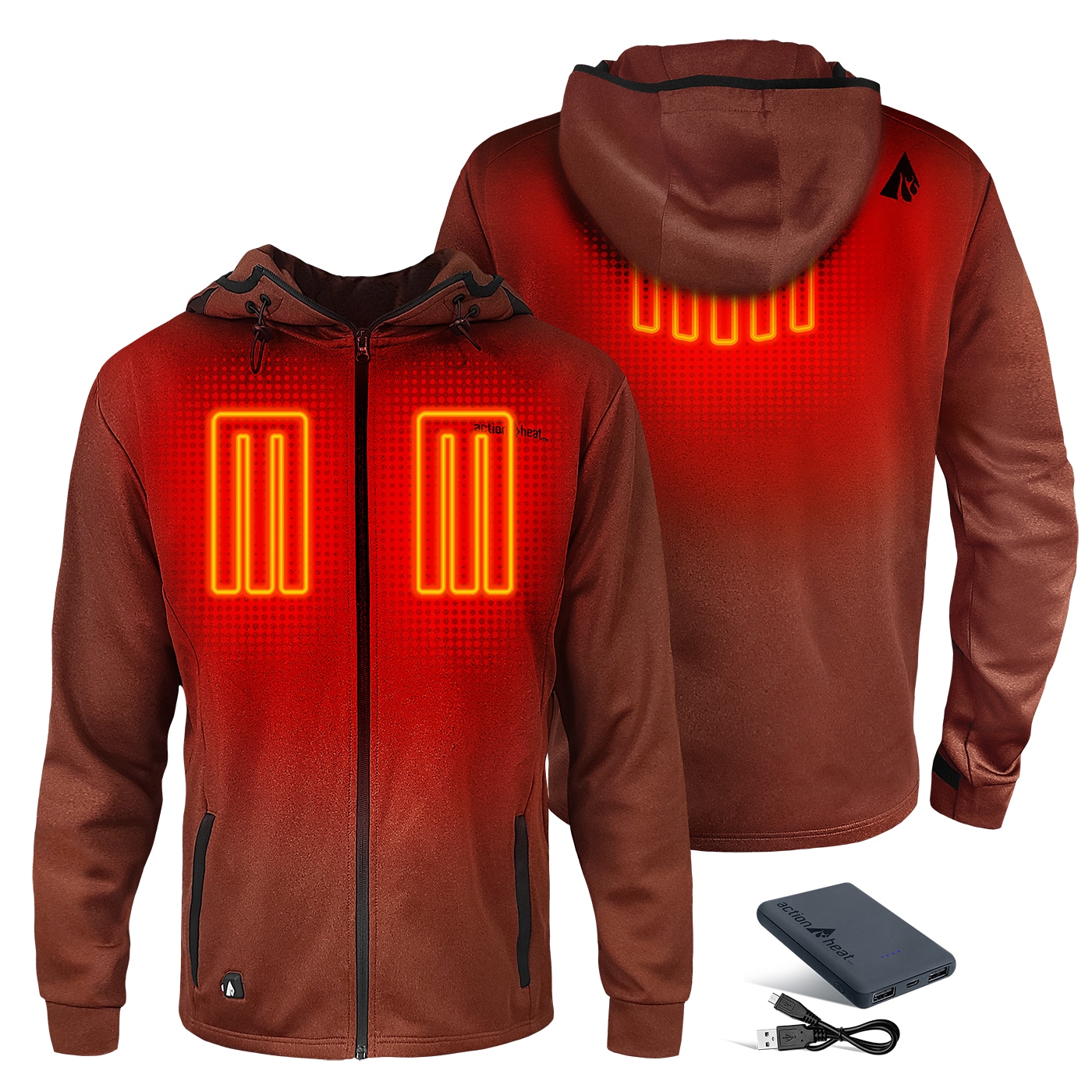ActionHeat AH-SHDY-5V-M-P-M Jackets-Coats - View #4