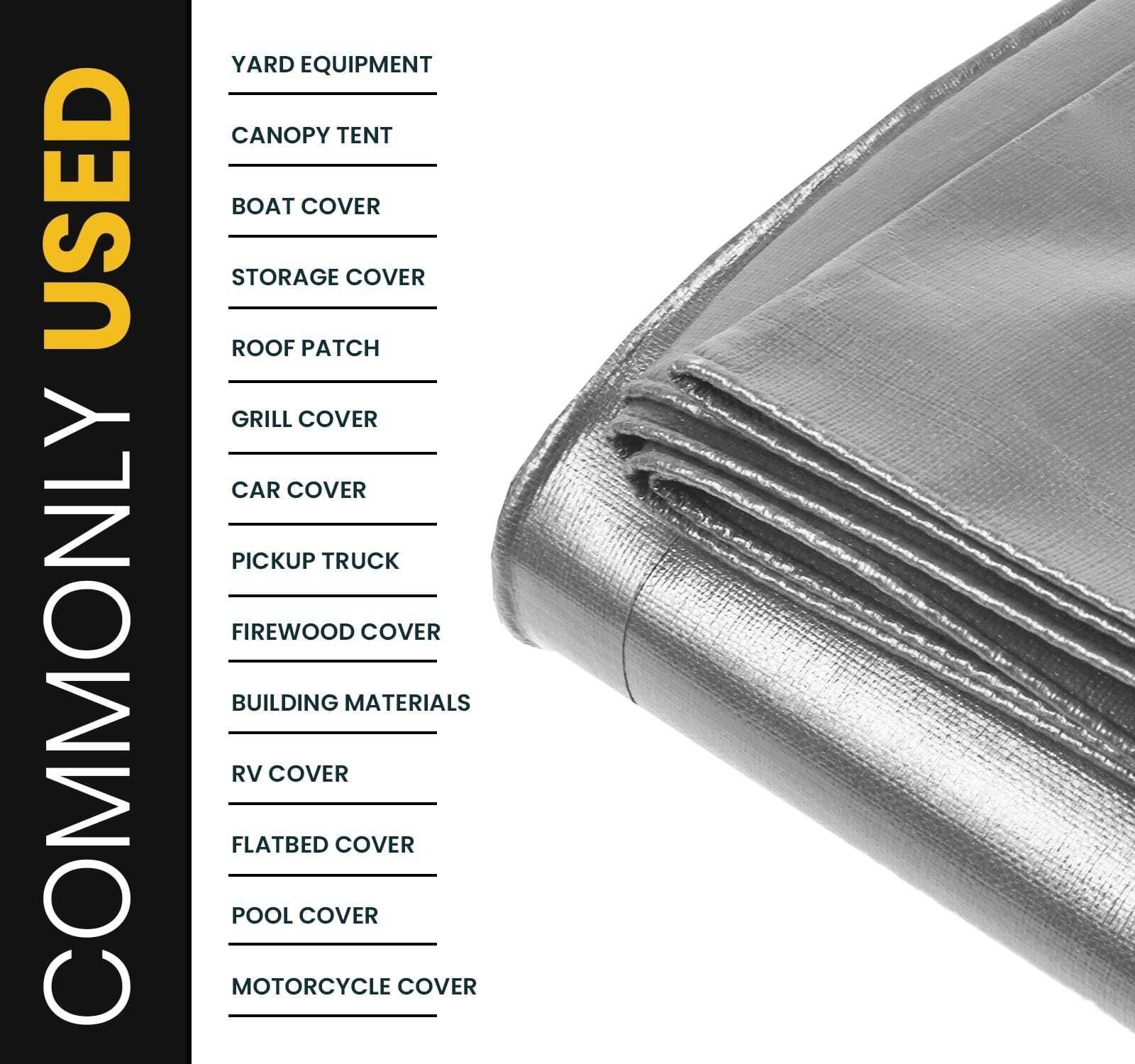 PROTARP PT-101-40X80 tarps - View #5
