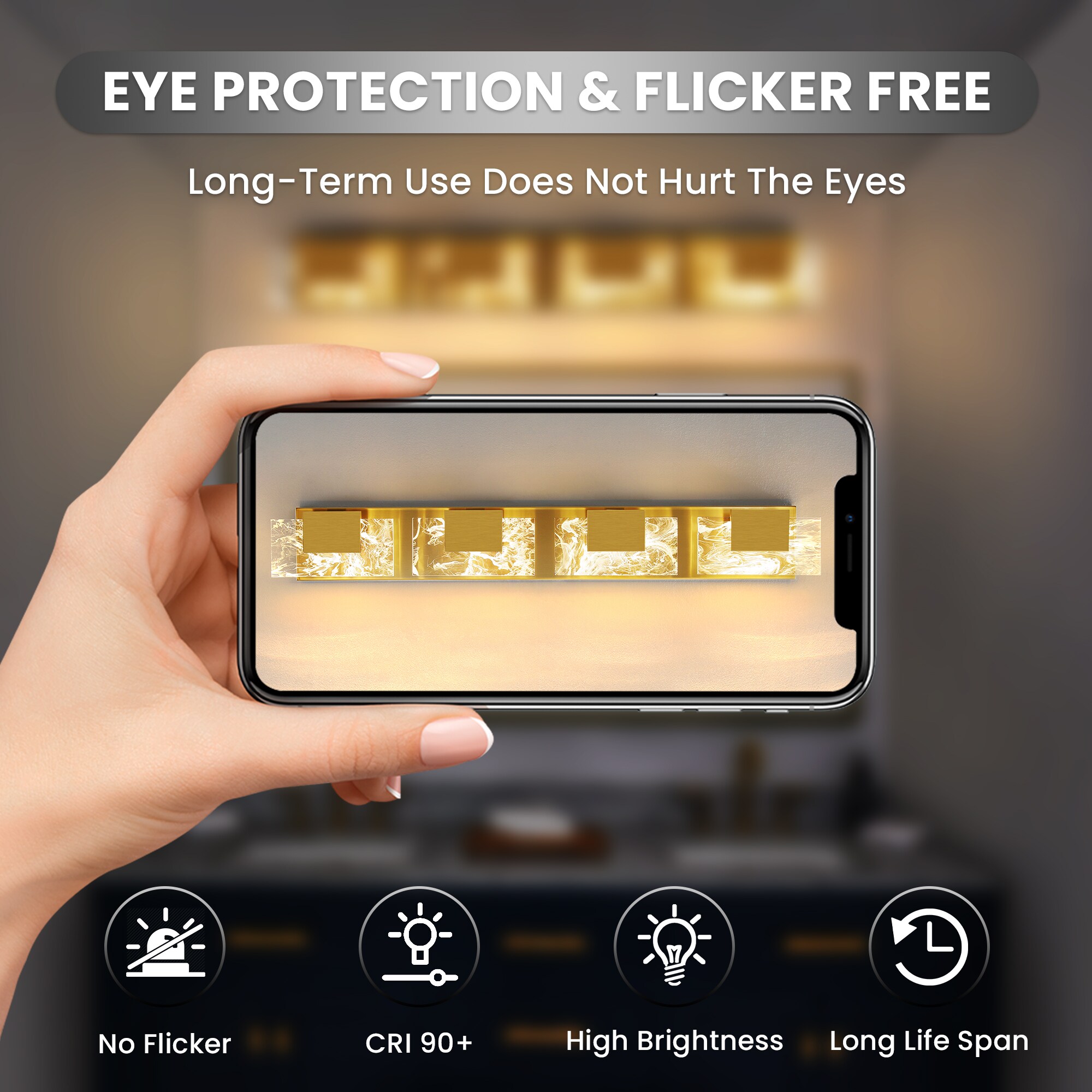 KAISITE 8099WL-04GD-US b089995 - View #9