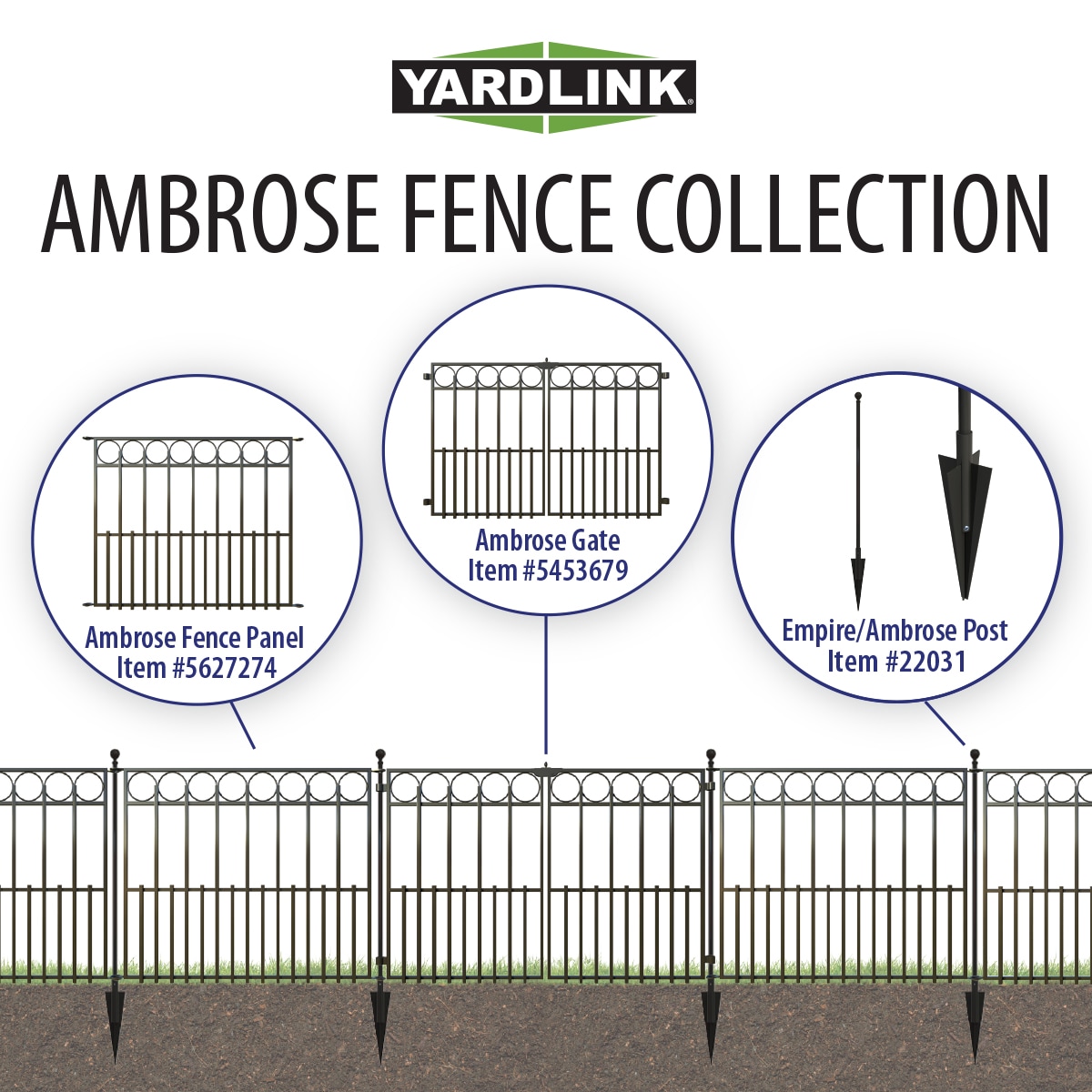 YARDLINK 061603 Fence-Gates - View #4