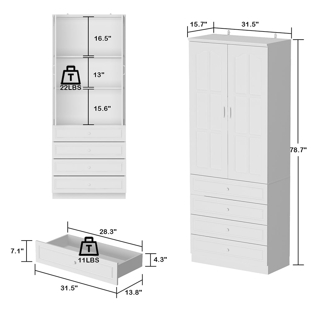 Homsee C-KF020393-01 bookcases - View #16