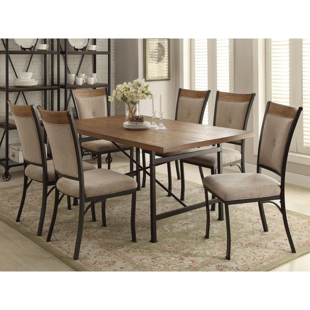 ACME FURNITURE Undefined In The Dining Tables Department At Lowes Com   09286144 