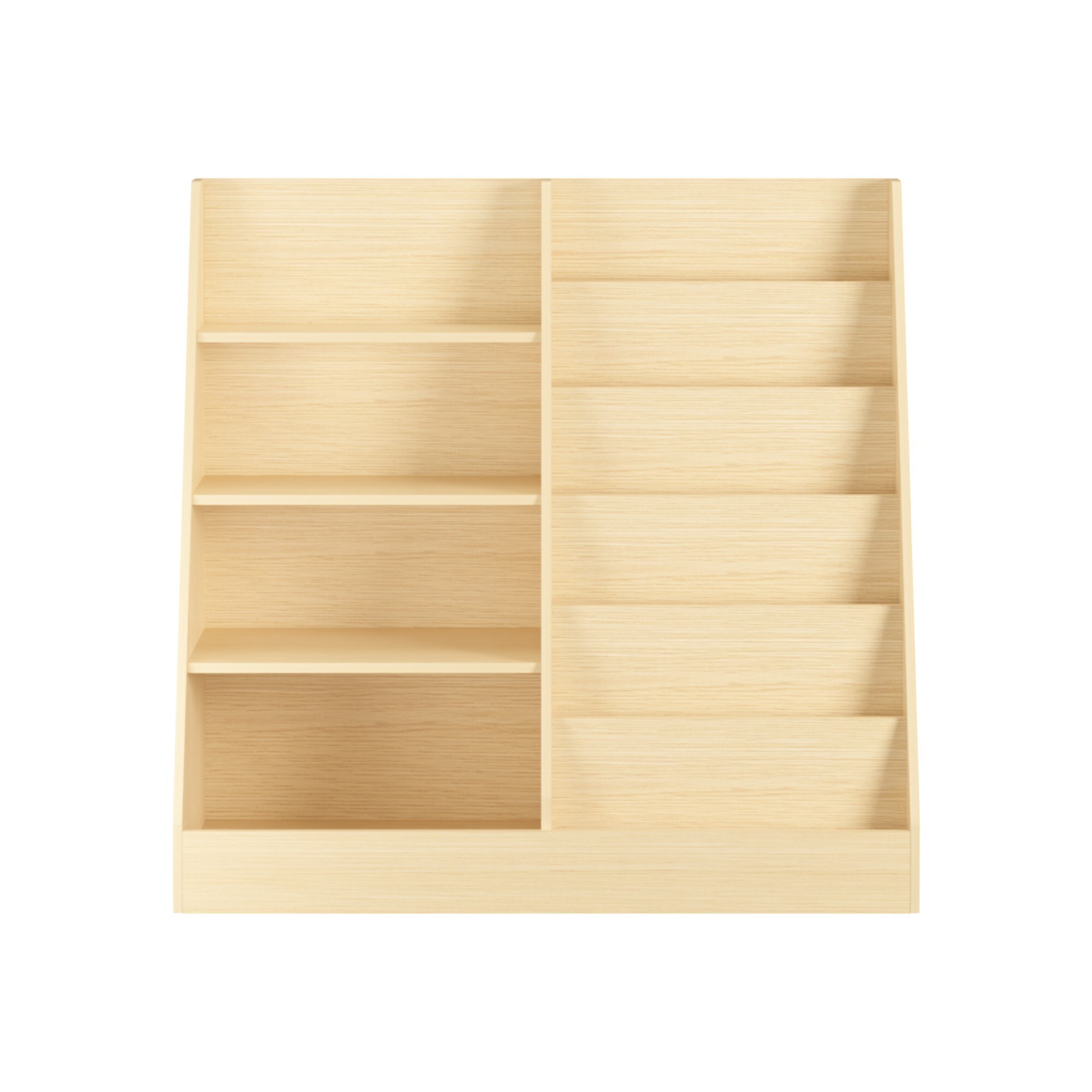 ToolCat LDSG-106-WS Kids-Bookcases - View #8
