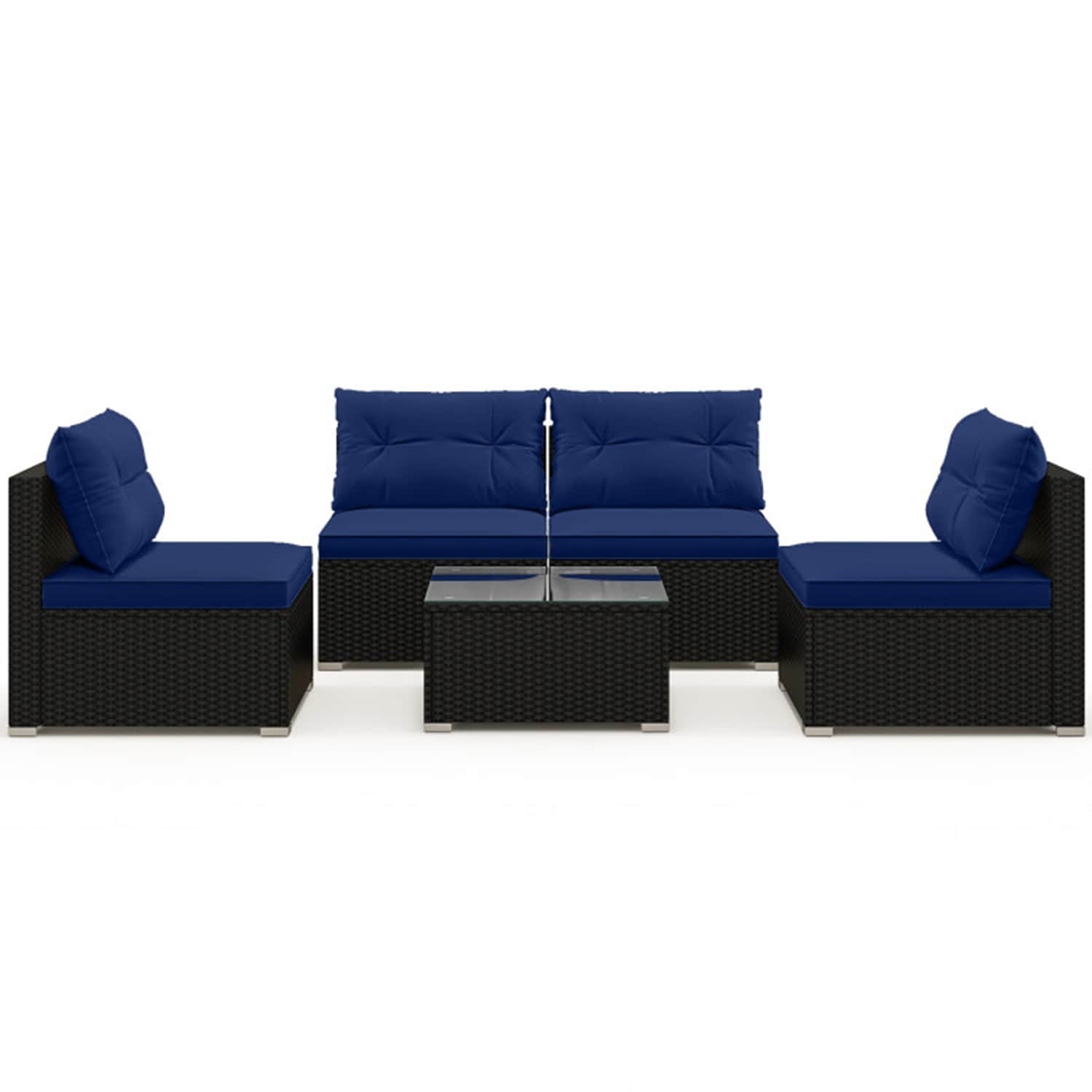Mondawe MO-HW73008NY Patio-Sofas-Daybeds - View #2