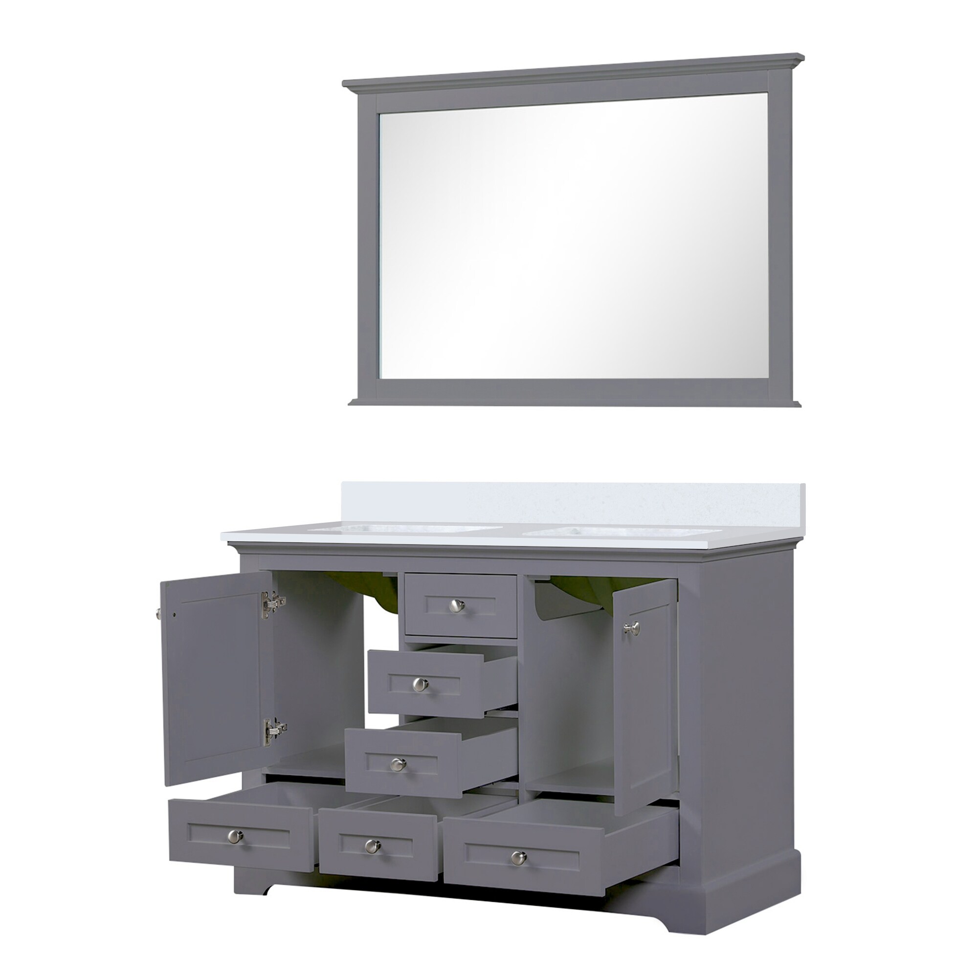 Lexora LVD48DB310 Bath-Vanity-Combo - View #7