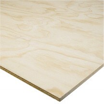  1502208 3/4-in x 4-ft x 4-ft Fir Sanded Plywood