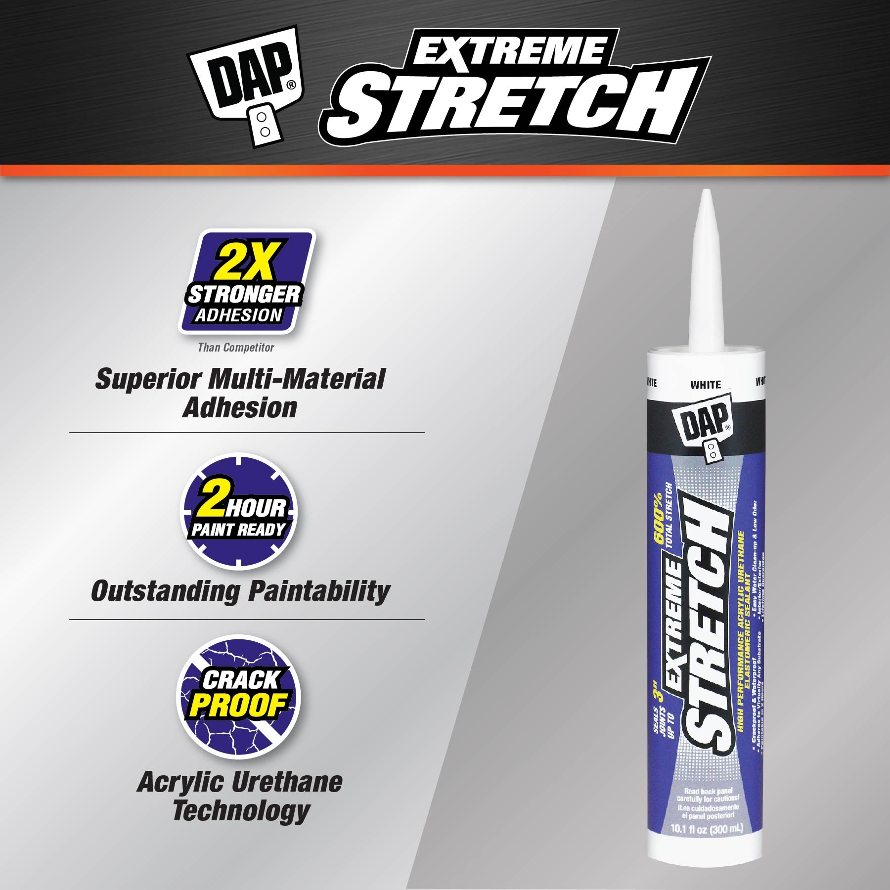 DAP 7079818715SOS caulking - View #3