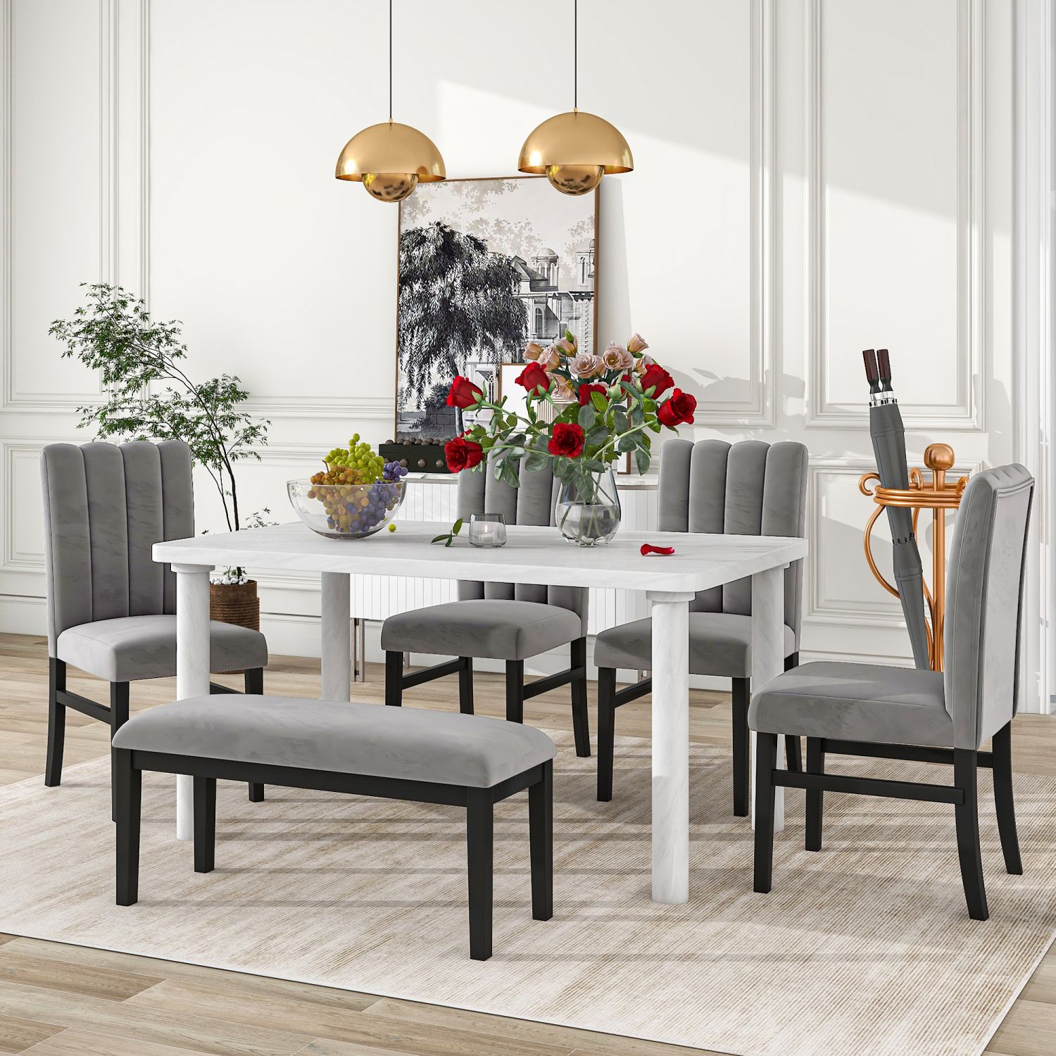 JASMODER ST000047AAE White+gray