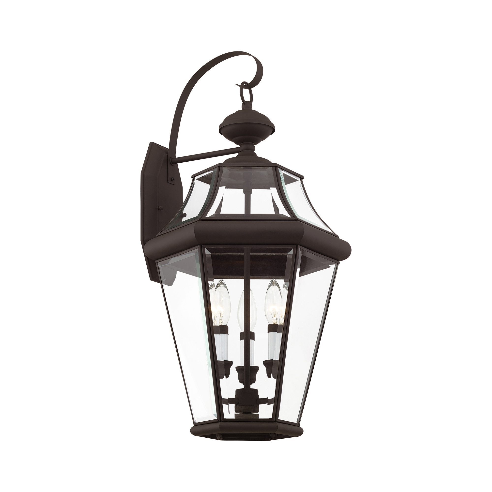 Livex Lighting 2361-07 Outdoor-Wall-Lighting - View #3