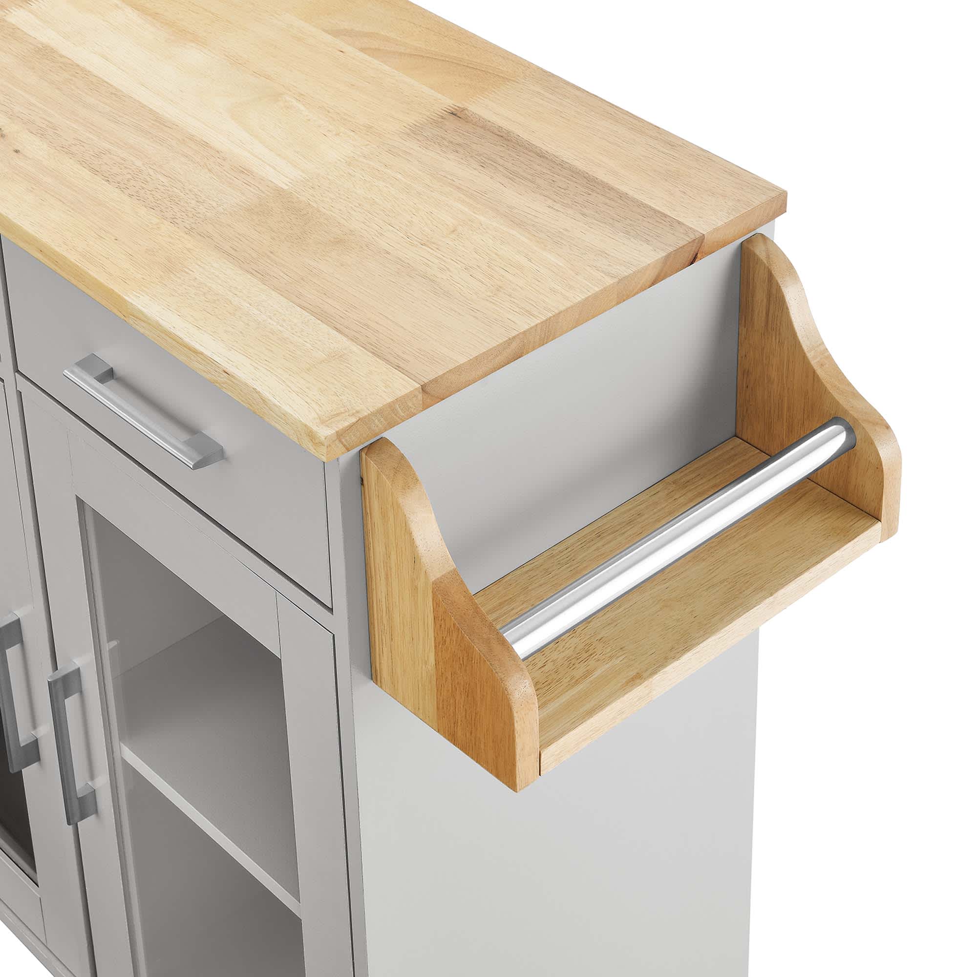Modway EEI-6276-LGR-NAT Kitchen-Furniture - View #5