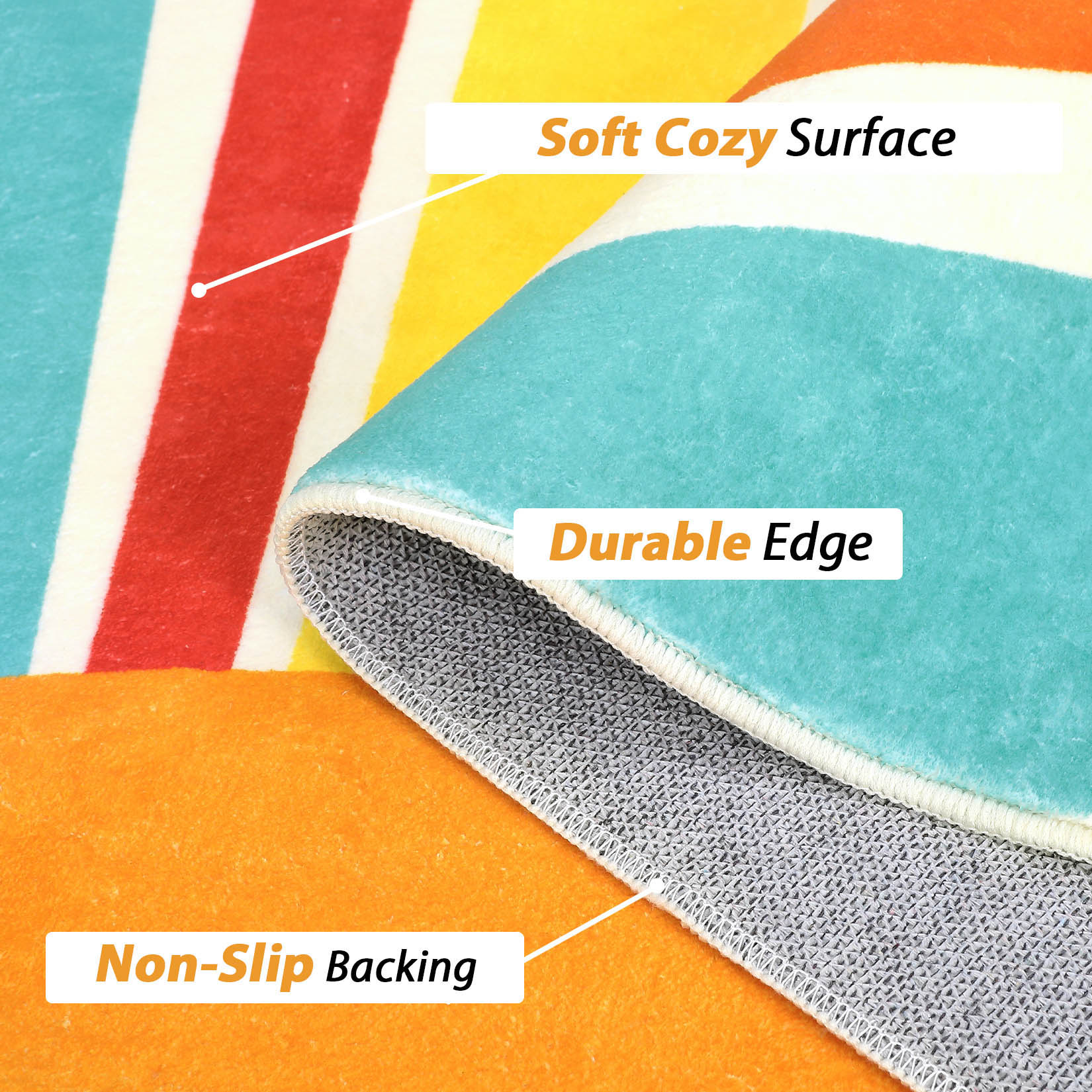 Garvee YXY-LO-PHO-106X90WJ rugs - View #5
