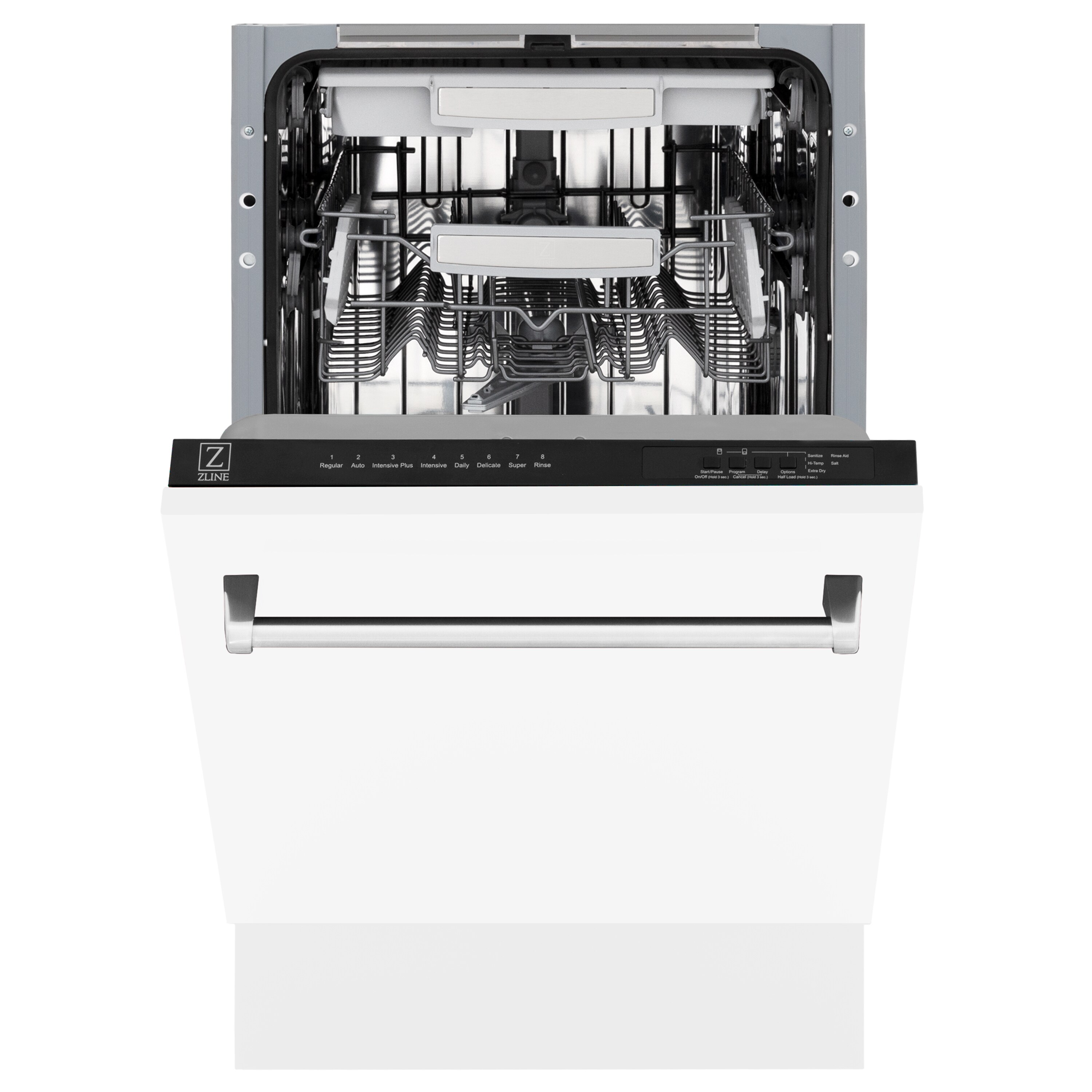 ZLINE KITCHEN & BATH DWV-WM-18 Builtin-Dish - View #7