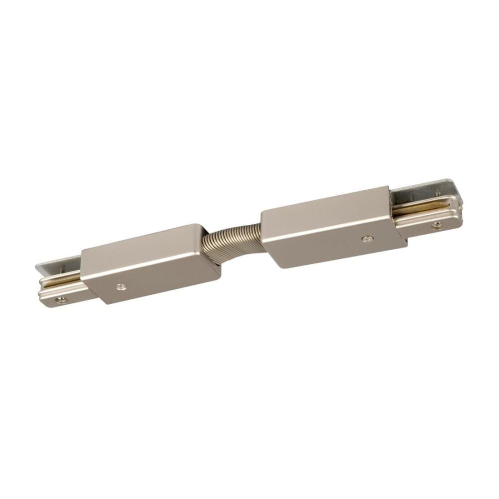 Galaxy Lighting A-5 PT 10-ft Matte Pewter Mixed Material Linear Flexible Connector
