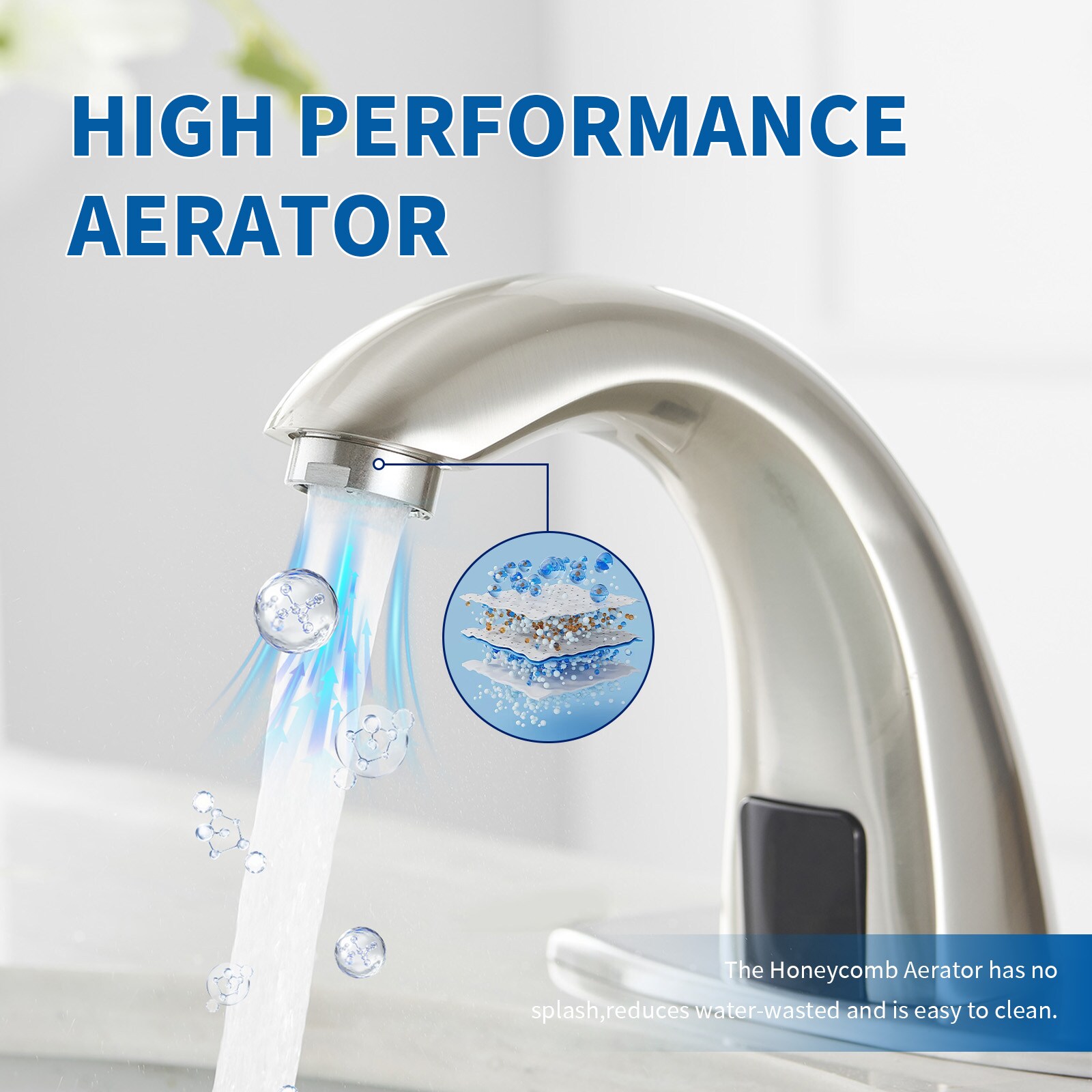 BWE A-918103-N Lavatory-Faucets - View #2