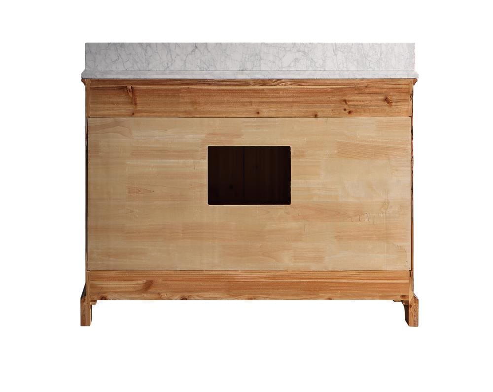 SUPREME WOOD 66048-CAB-TB-SQ Bath-Vanity-Combo - View #7