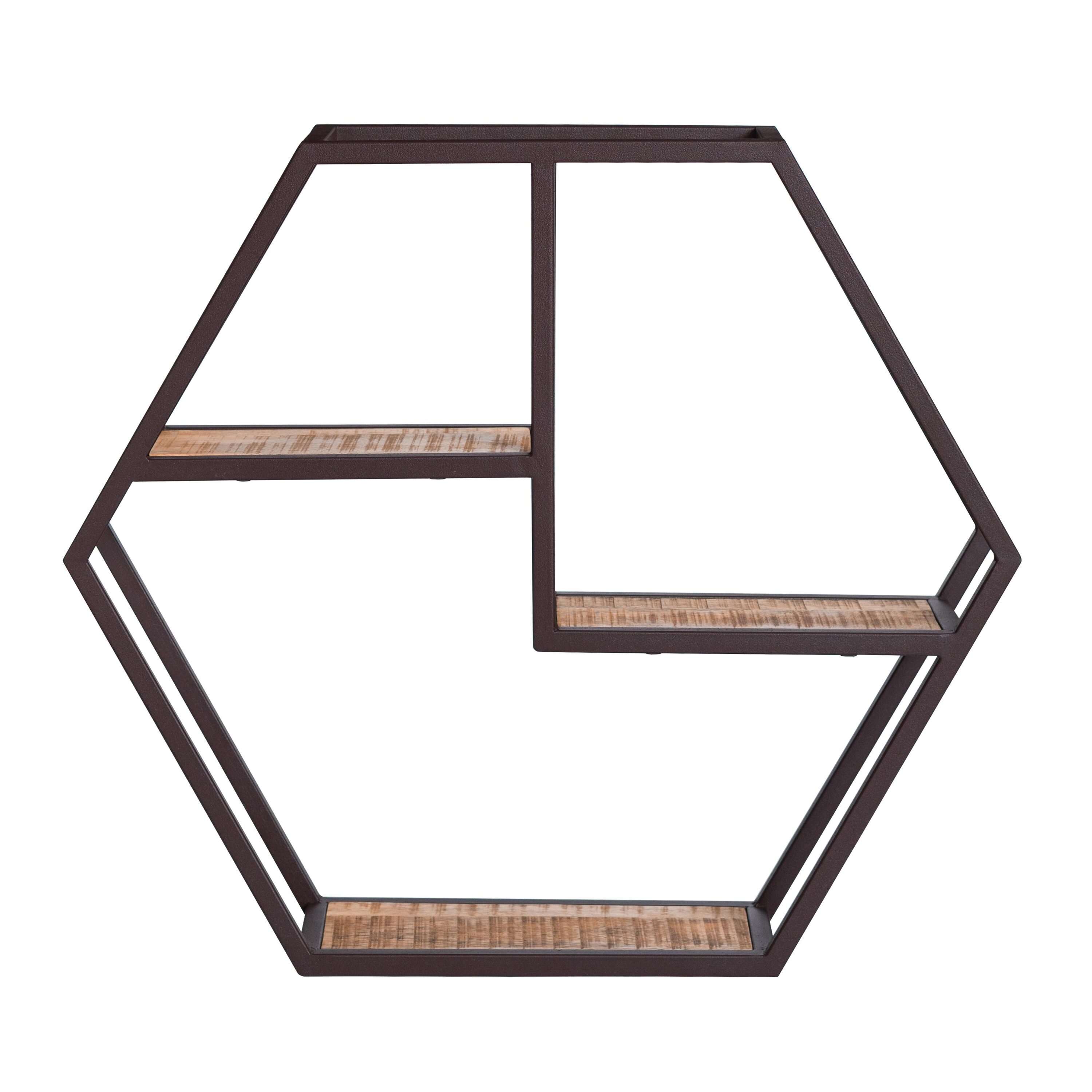 MH LONDON MH-ST-314 Wall-Mounted-Shelving - View #3