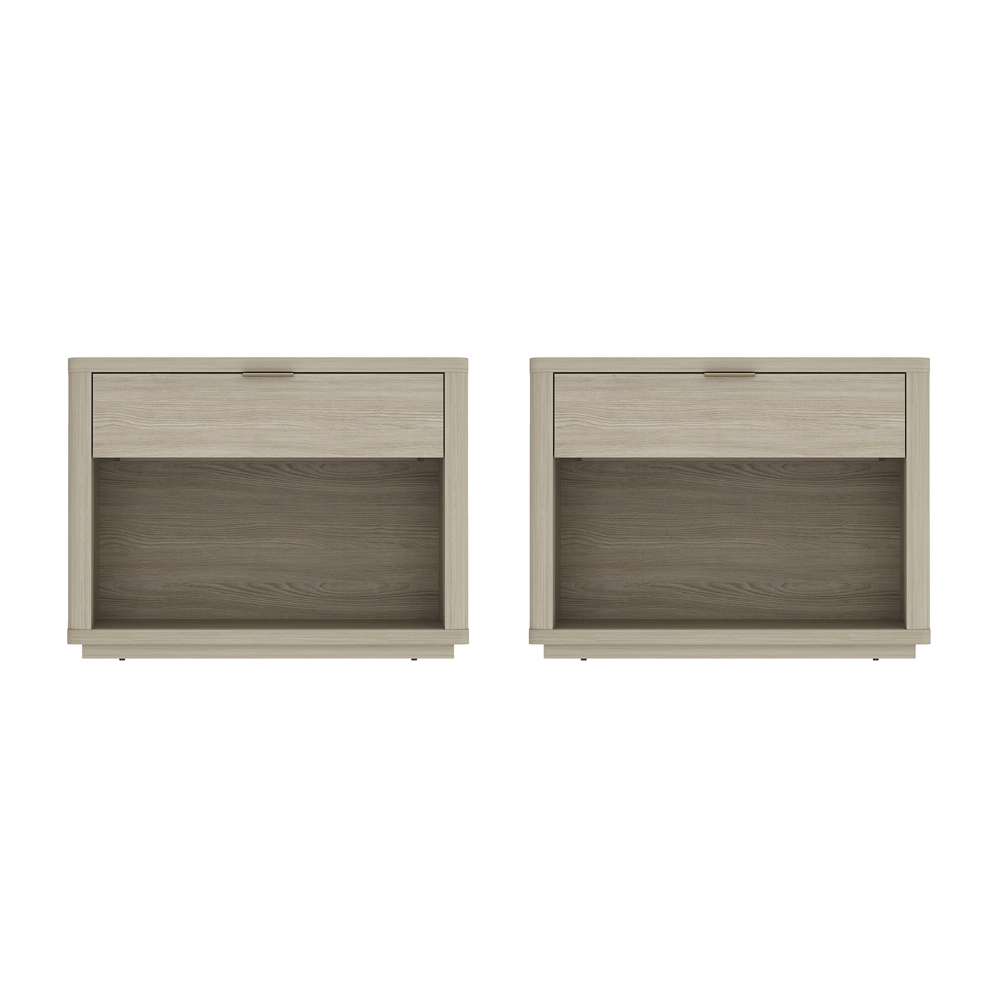 Manhattan Comfort 2-NS012-NA nightstands - View #2