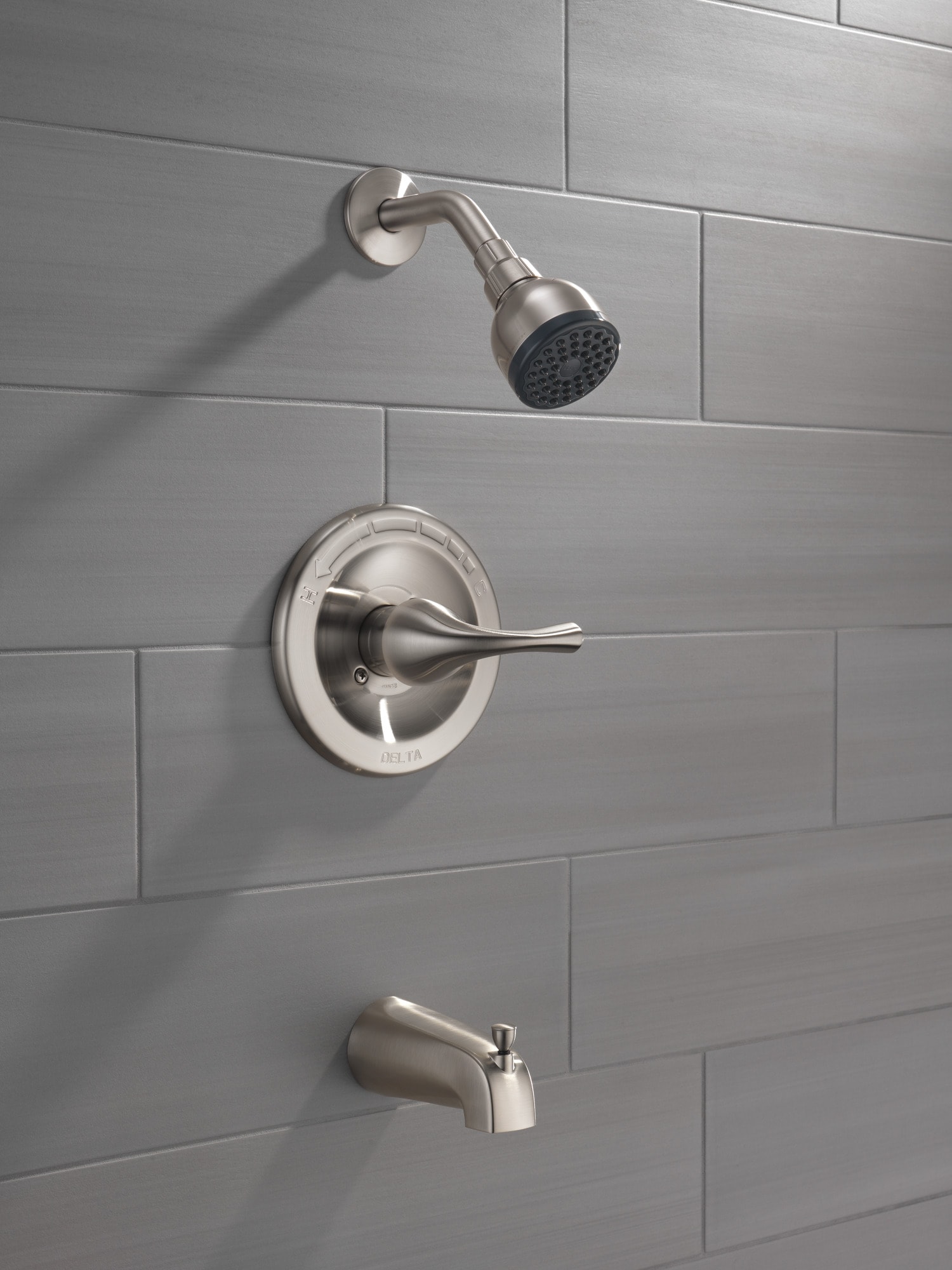 Delta B114915C-SS Tub-Shower-Faucets - View #3