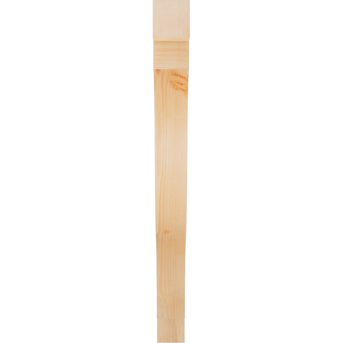 Ekena Millwork BKT04X44X44FST05RDF Exterior-Brackets-Braces - View #2