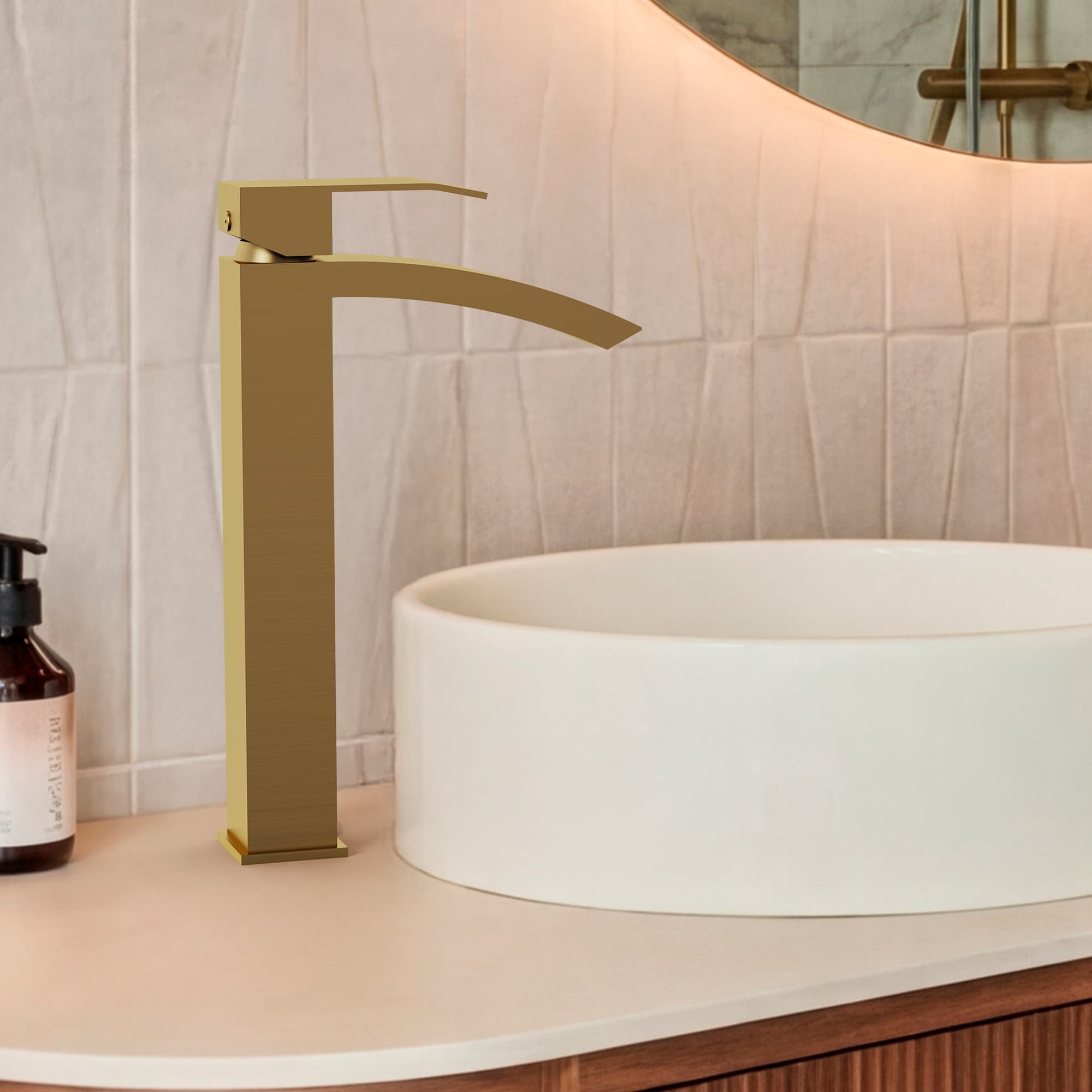 EVERSTEIN SFS-1183-GD Lavatory-Faucets - View #17