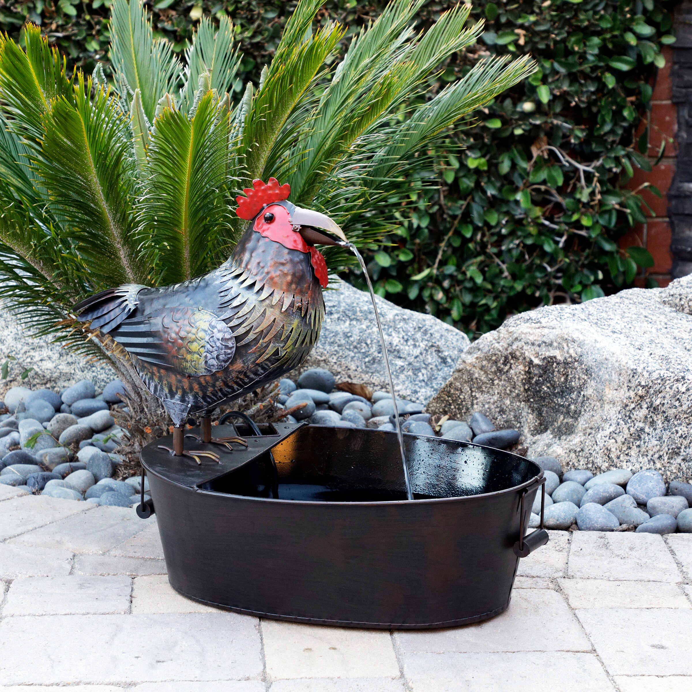 Alpine Corporation NCY296 fountains - View #2