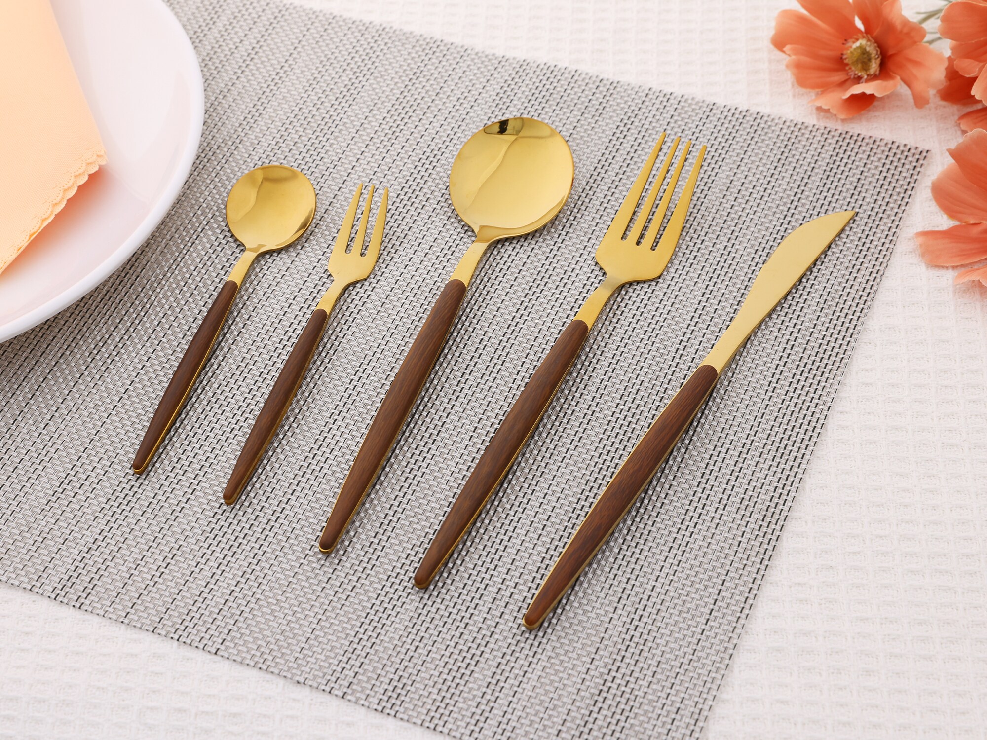 Unique Bargains S25121901UX6668 flatware - View #5
