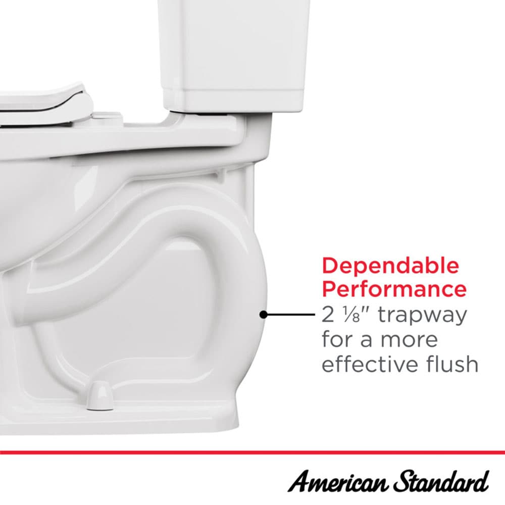 American Standard 215FA004.020 toilets - View #10