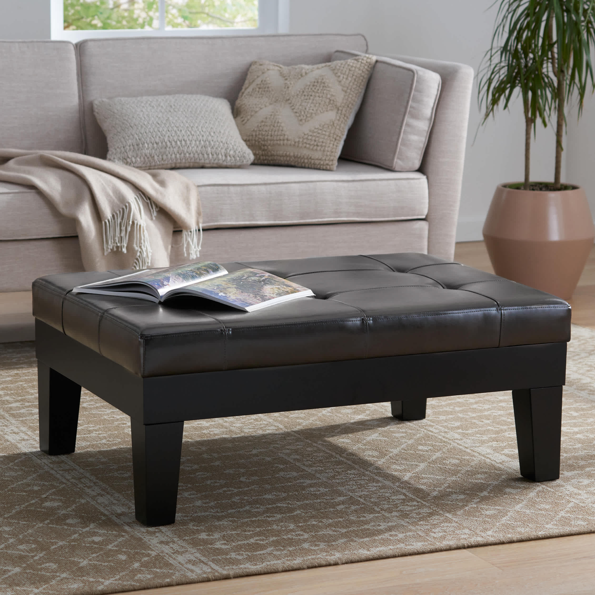 Vynxaria LESX0646-DJOT-OM0030 Indoor-Ottomans - View #4