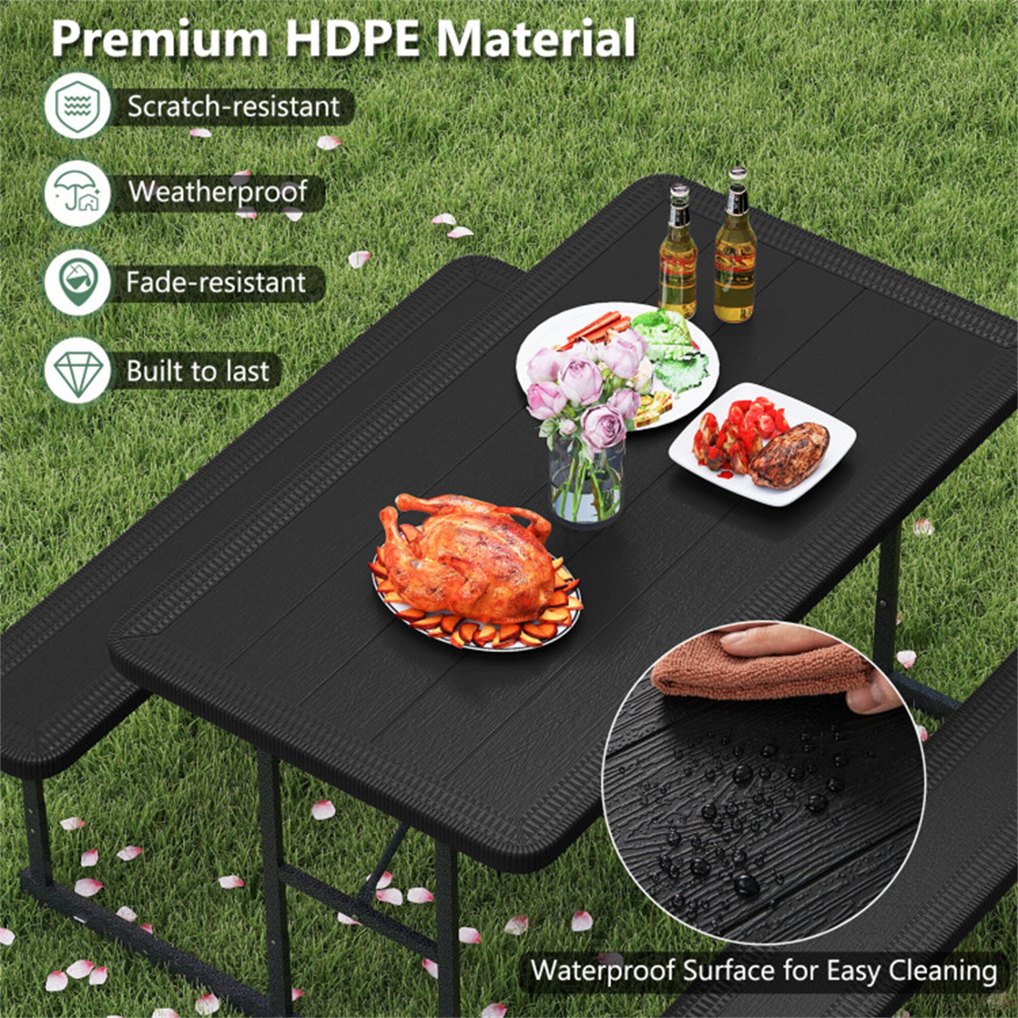 BABOOM BOM-11918CF-CO Picnic-Tables - View #8